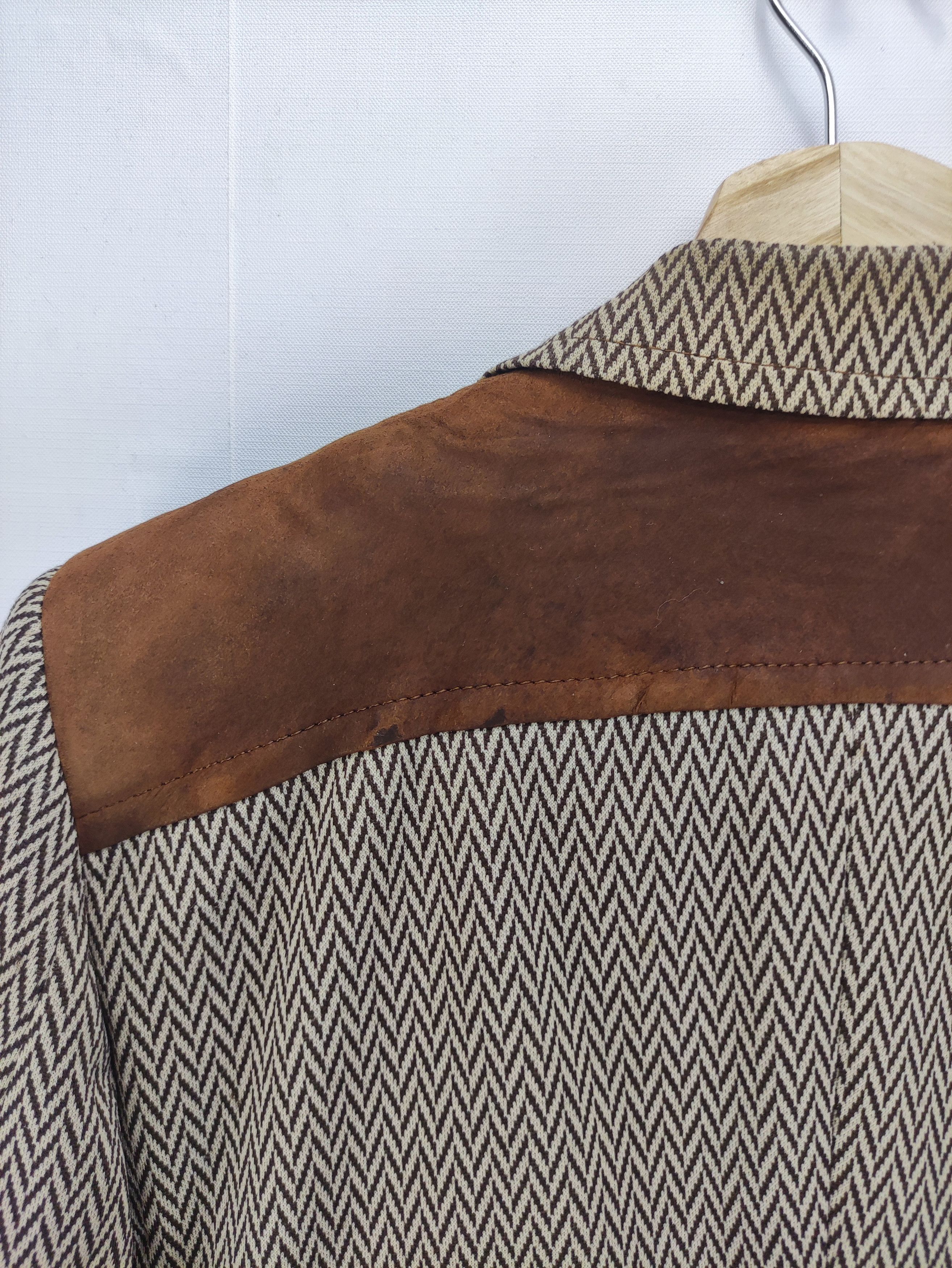 Japanese Brand Vintage Micaman Coat Blazers Suit Jacket Size US M / EU 48-50 / 2 - 9 Thumbnail