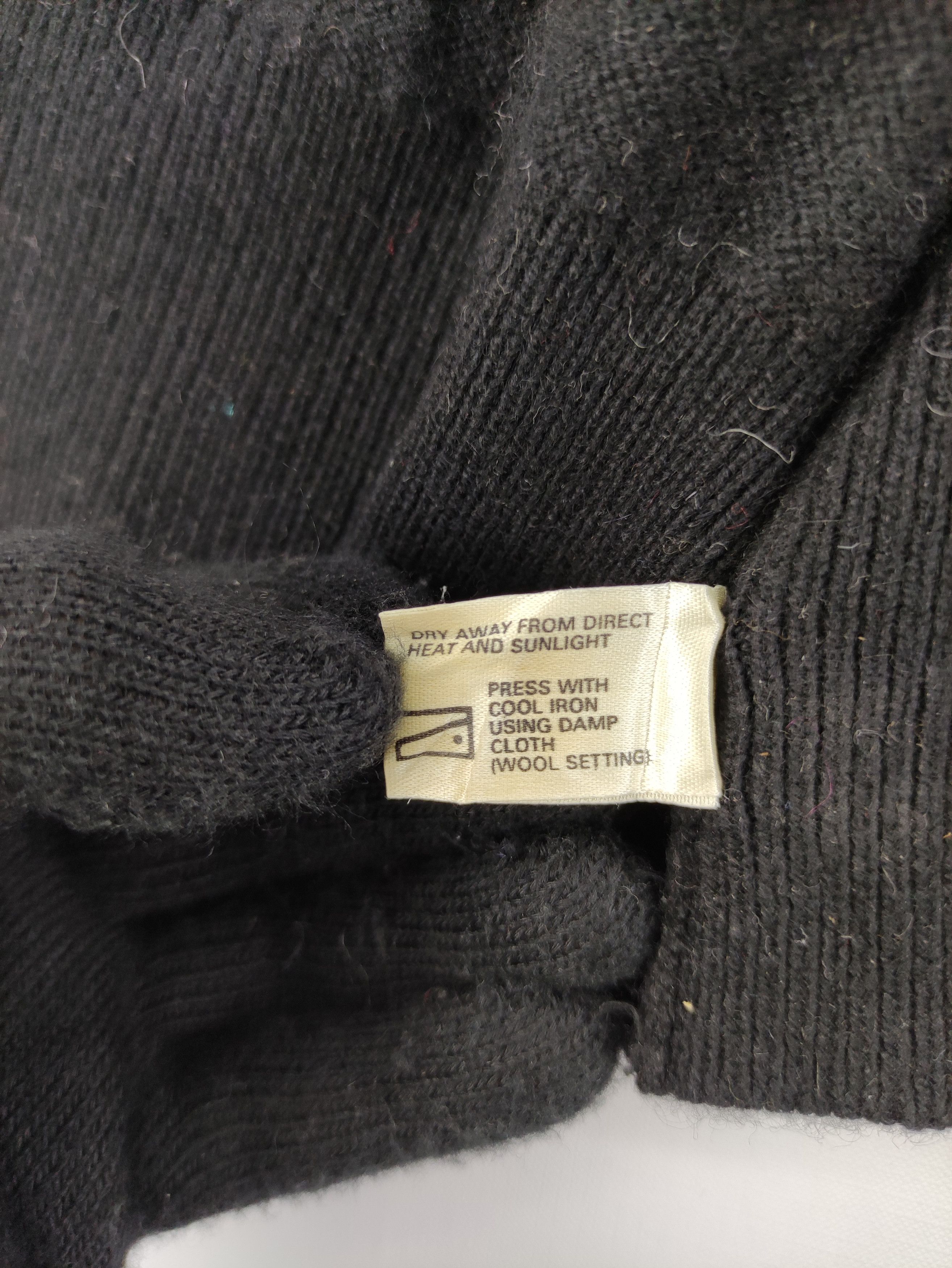 Ballantyne Vintage Ballantyne Cardigan Pure Cashmere Size S / US 4 / IT 40 - 5 Thumbnail