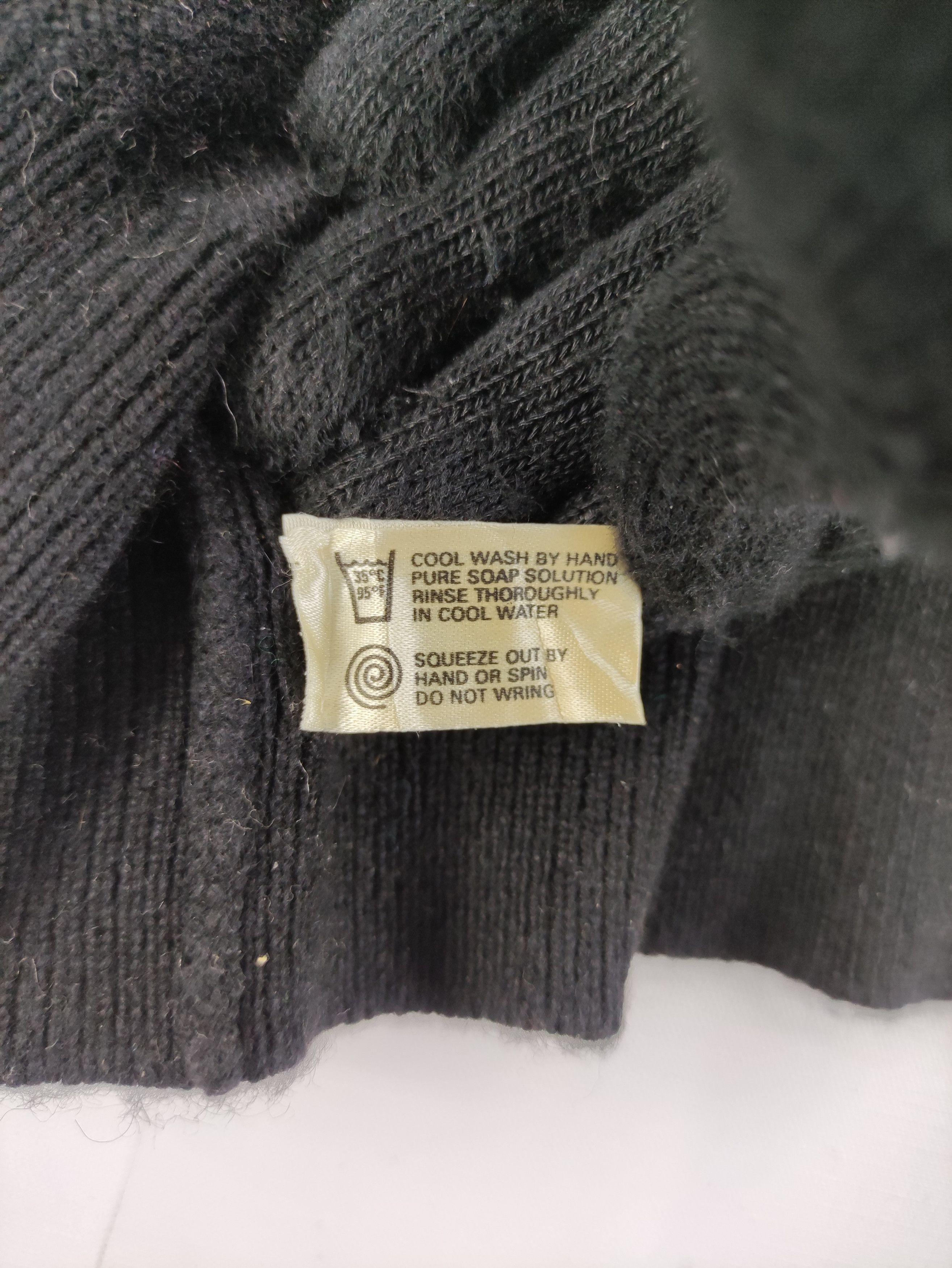 Ballantyne Vintage Ballantyne Cardigan Pure Cashmere Size S / US 4 / IT 40 - 6 Thumbnail