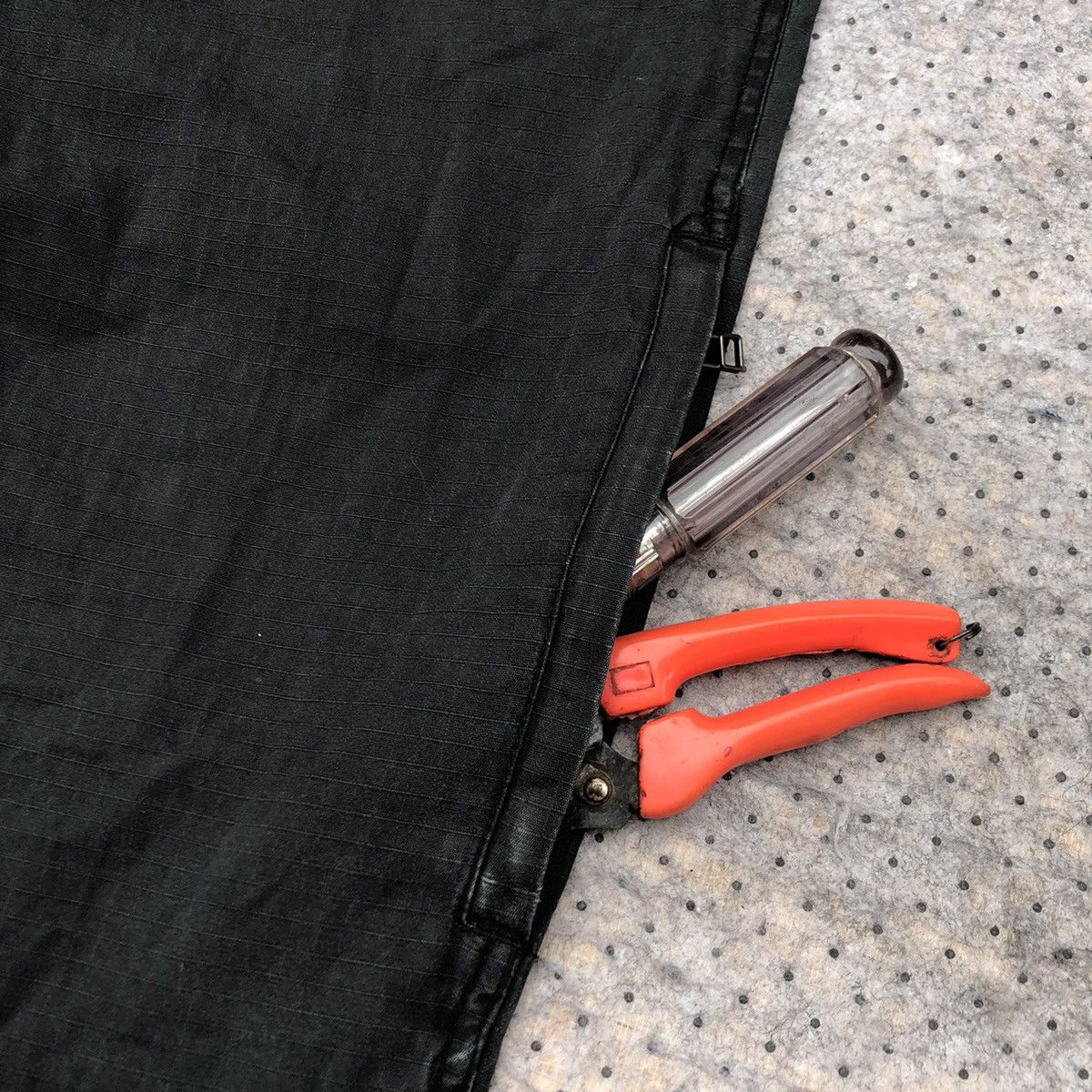 Stussy Vintage Stussy Trouser Multi Pocket Zipper Pants Size US 32 / EU 48 - 12 Thumbnail