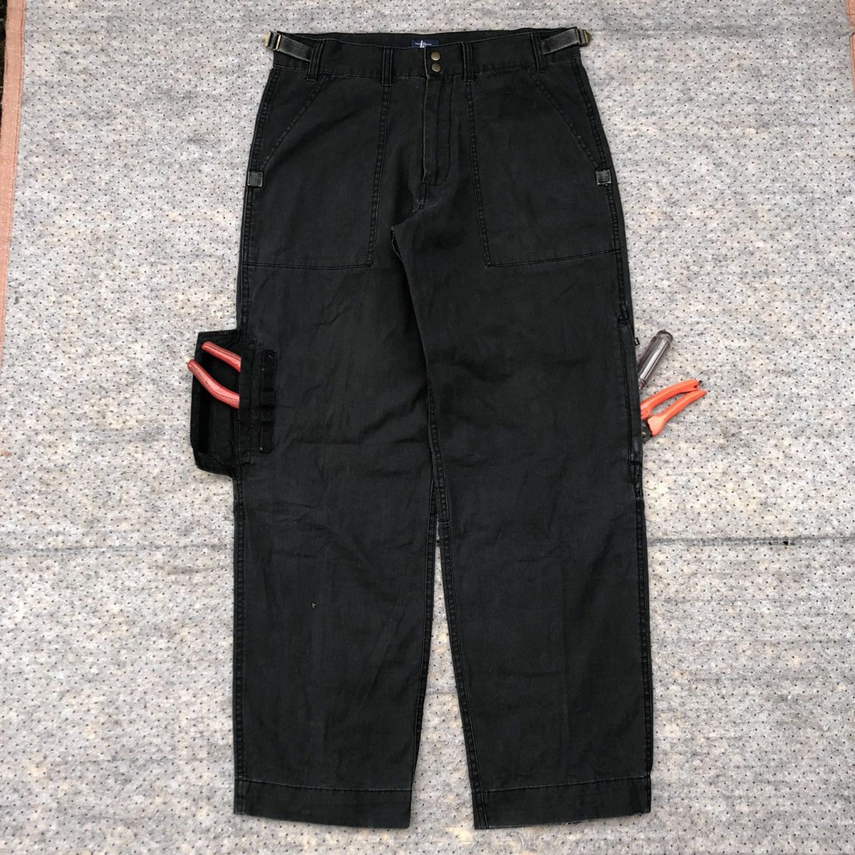 Stussy Vintage Stussy Trouser Multi Pocket Zipper Pants Size US 32 / EU 48 - 10 Thumbnail
