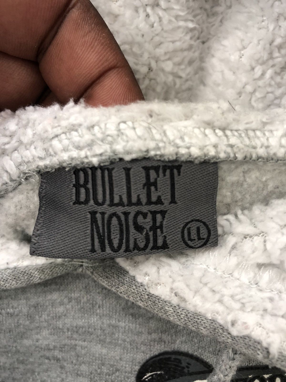 Other The Fusion Japan by Bullet noise Rare printed Hodie Size US XL / EU 56 / 4 - 4 Thumbnail