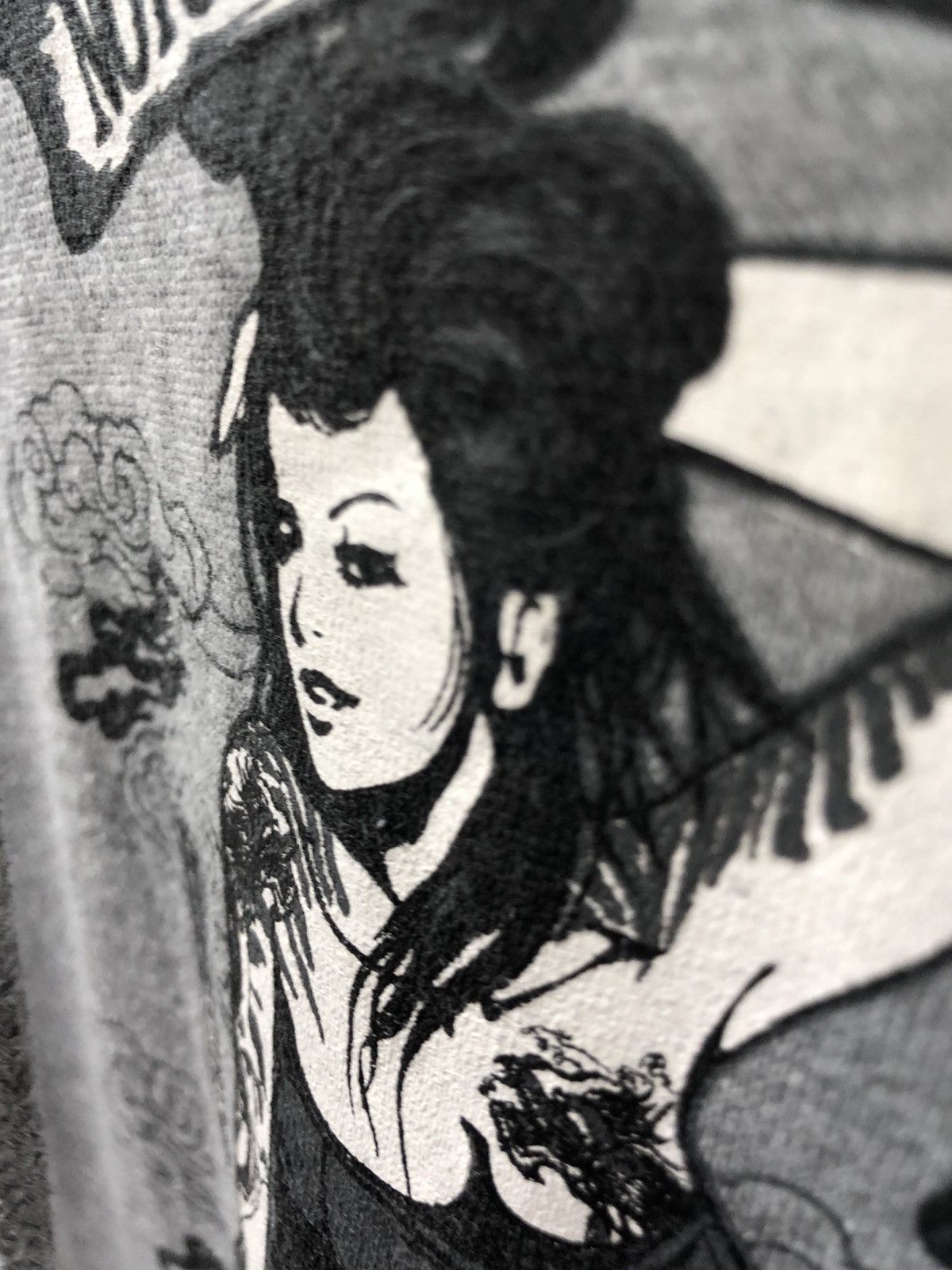 Other The Fusion Japan by Bullet noise Rare printed Hodie Size US XL / EU 56 / 4 - 10 Thumbnail