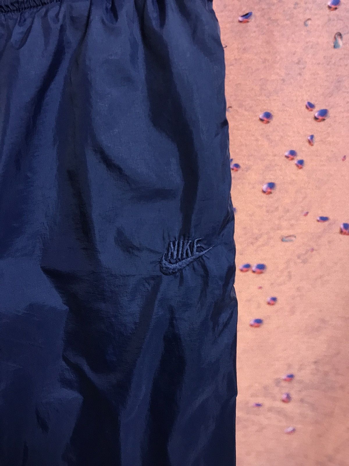 Vintage Vintage Nike streetwear sweatpants Size US 30 / EU 46 - 3 Thumbnail