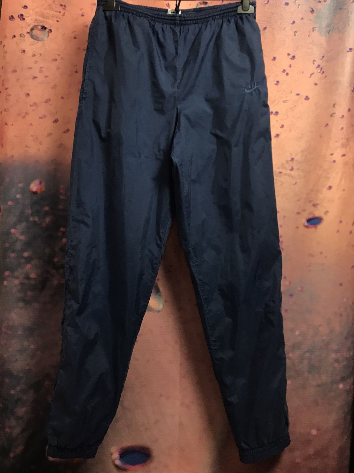 Vintage Vintage Nike streetwear sweatpants Size US 30 / EU 46 - 2 Thumbnail