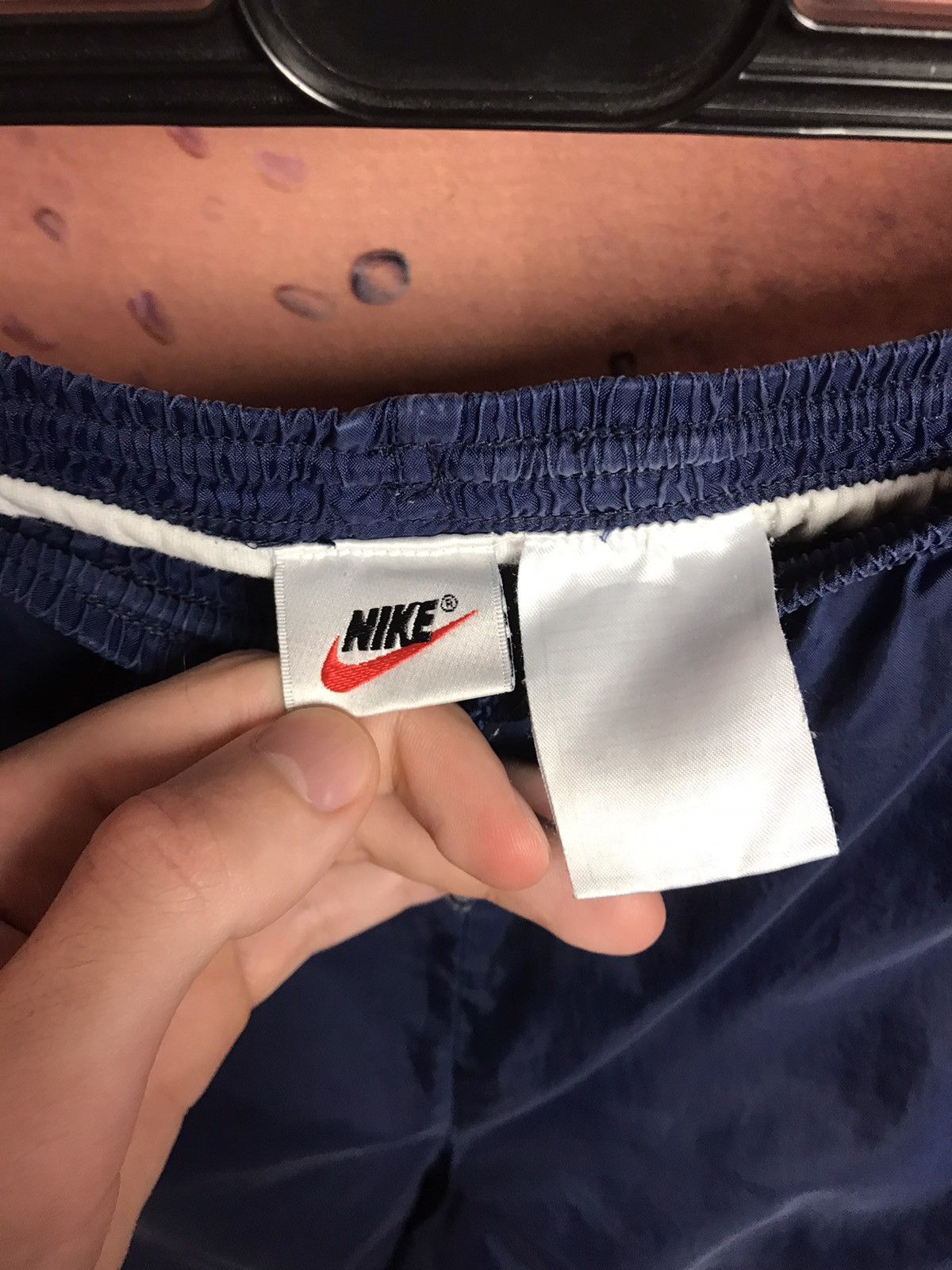 Vintage Vintage Nike streetwear sweatpants Size US 30 / EU 46 - 4 Thumbnail