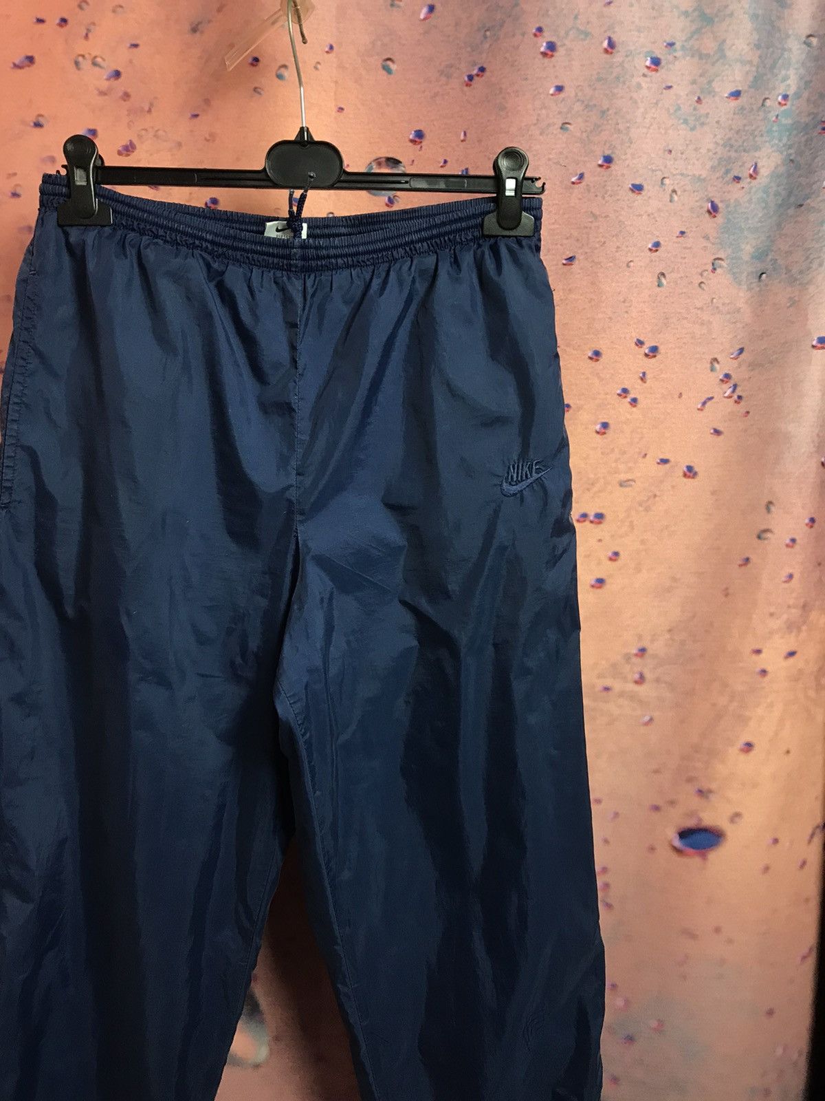 Vintage Vintage Nike streetwear sweatpants Size US 30 / EU 46 - 1 Thumbnail