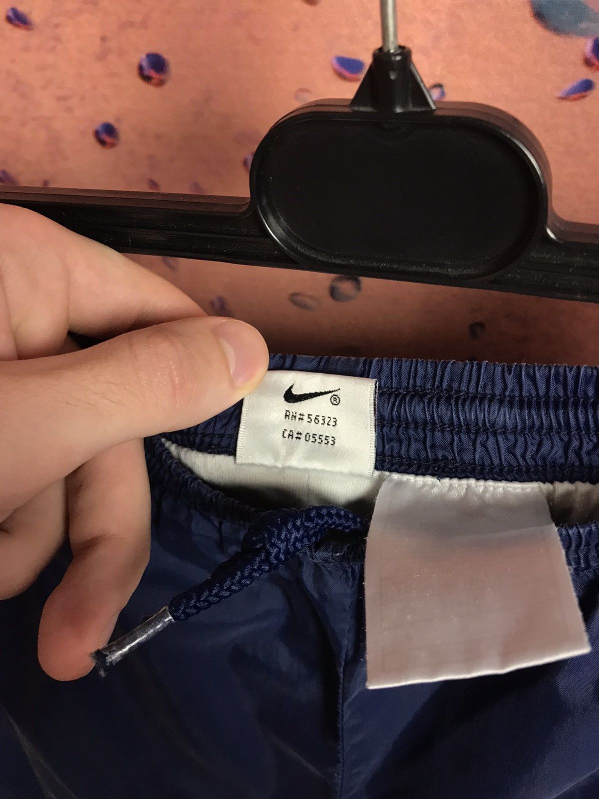 Vintage Vintage Nike streetwear sweatpants Size US 30 / EU 46 - 5 Thumbnail