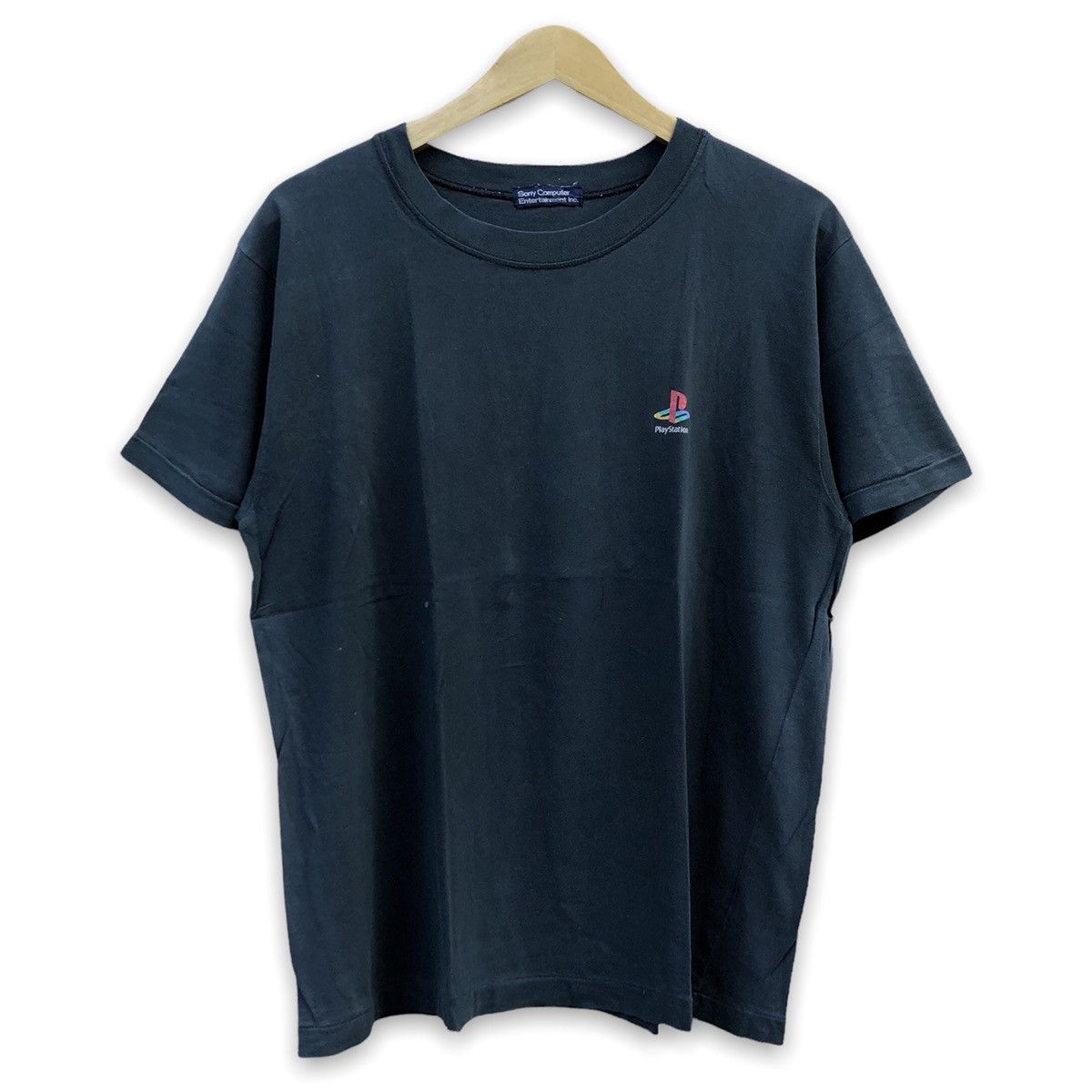 Playstation × Sony × Vintage DELETE SOON‼️ Vintage Sony PlayStation Tshirt Size US M / EU 48-50 / 2 - 1 Thumbnail