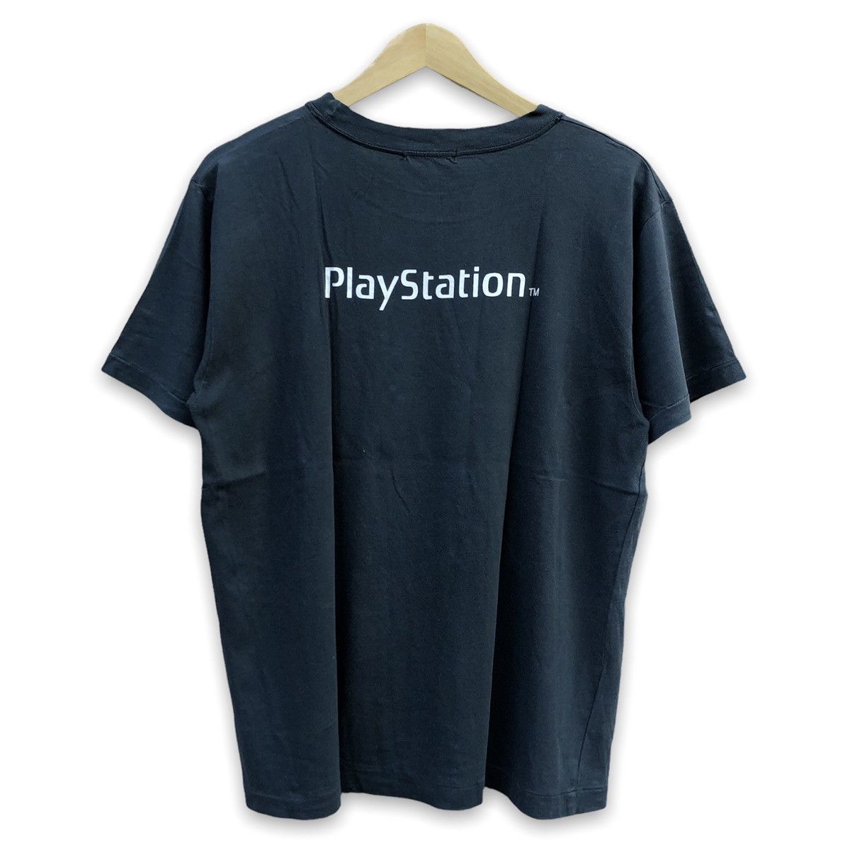 Playstation × Sony × Vintage DELETE SOON‼️ Vintage Sony PlayStation Tshirt Size US M / EU 48-50 / 2 - 2 Thumbnail