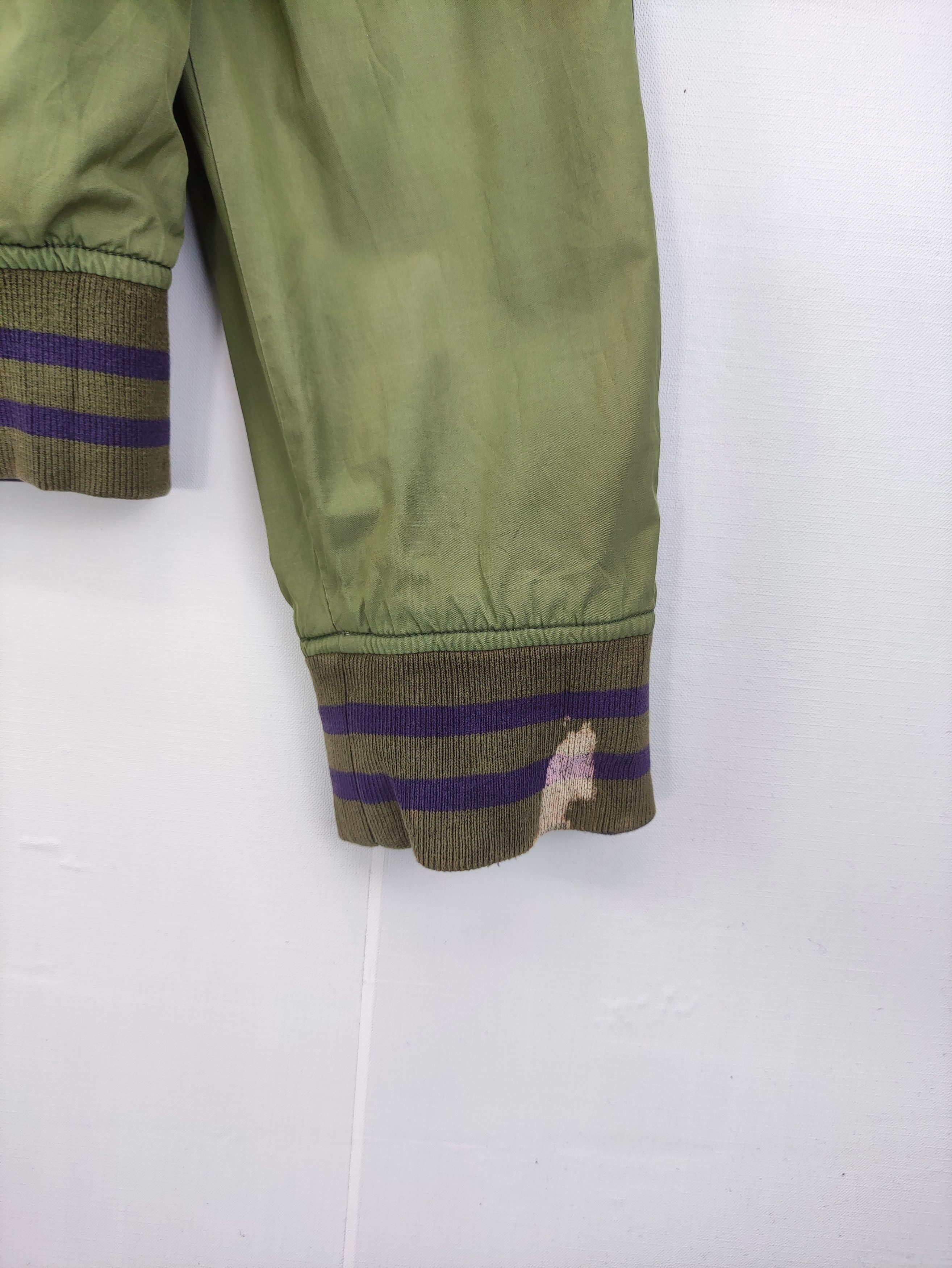 gomme Vintage Homme Sukajan Reversible Jacket Zipper Size US M / EU 48-50 / 2 - 9 Thumbnail