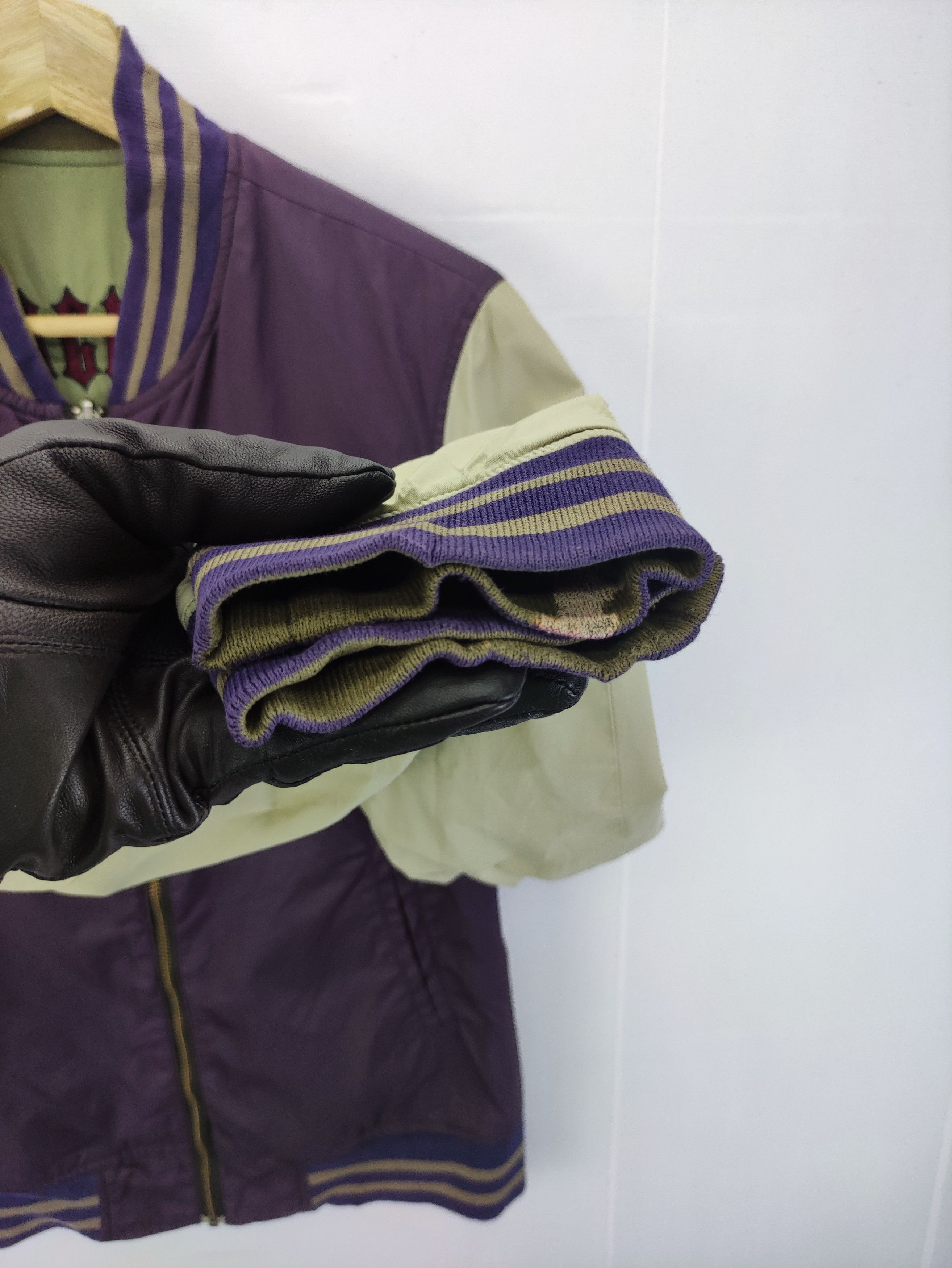 gomme Vintage Homme Sukajan Reversible Jacket Zipper Size US M / EU 48-50 / 2 - 14 Thumbnail