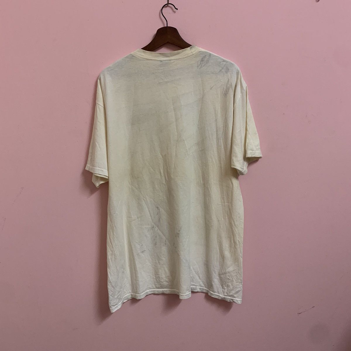 Stussy × Vintage 🍁 SEND OFFERS 🍁 Vintage Stussy All Over Printed Tee Tshirt Size US L / EU 52-54 / 3 - 6 Thumbnail