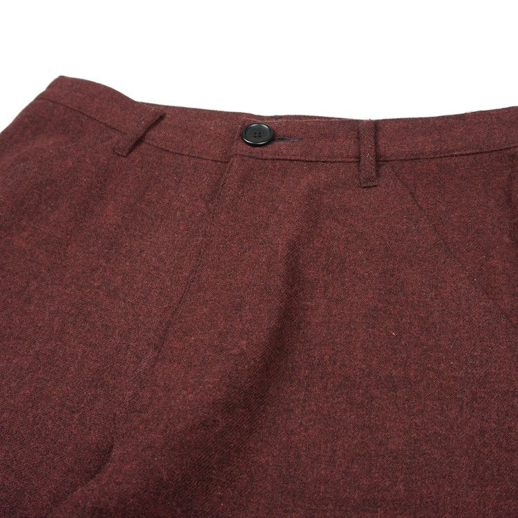 Comme des Garcons Comme des Garçons Homme Plus AW98 Stripe Trousers Size US 30 / EU 46 - 2 Thumbnail