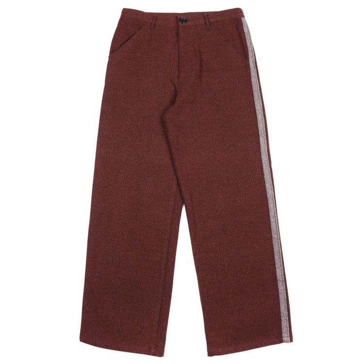 Comme des Garcons Comme des Garçons Homme Plus AW98 Stripe Trousers Size US 30 / EU 46 - 1 Thumbnail