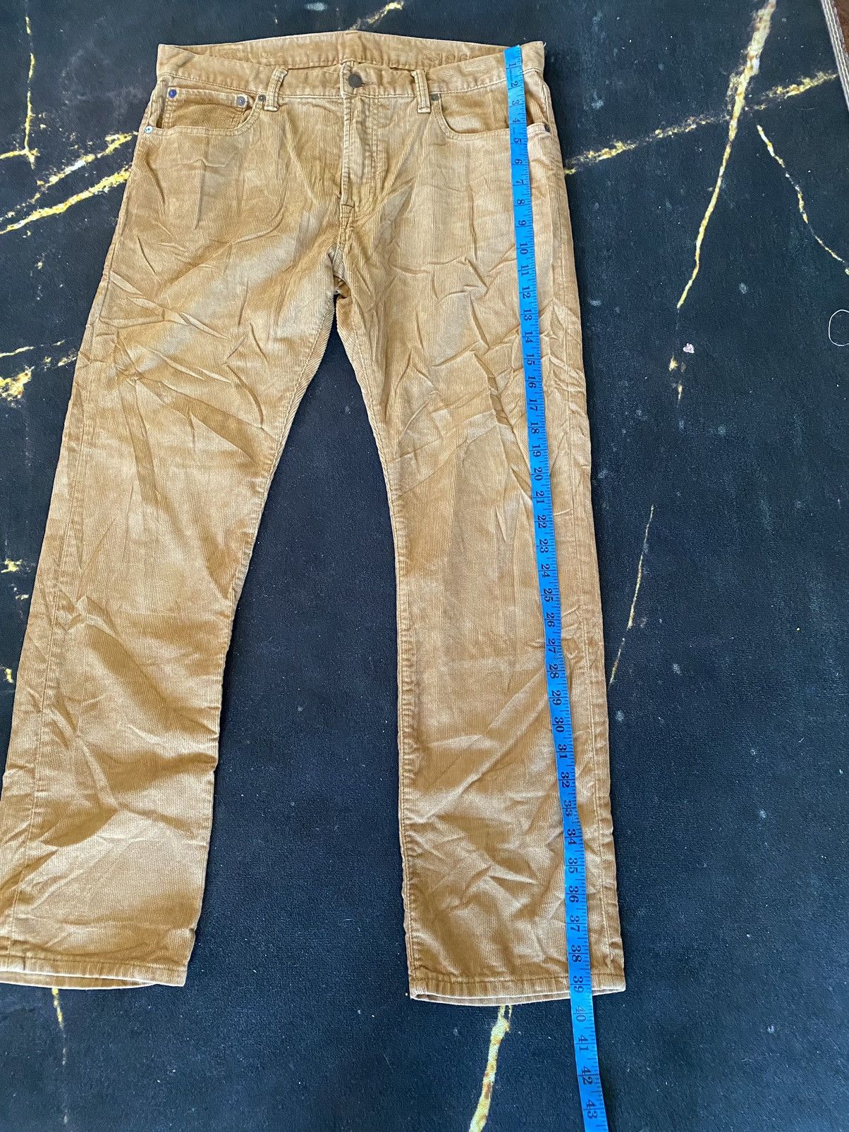 Gap Gap Corduroy Pant Size US 34 / EU 50 - 13 Thumbnail
