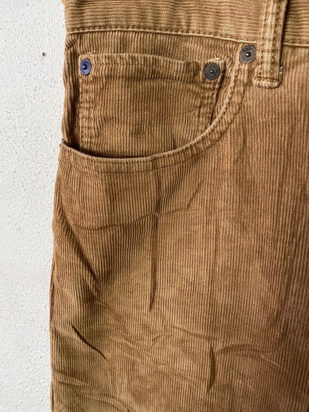 Gap Gap Corduroy Pant Size US 34 / EU 50 - 3 Thumbnail