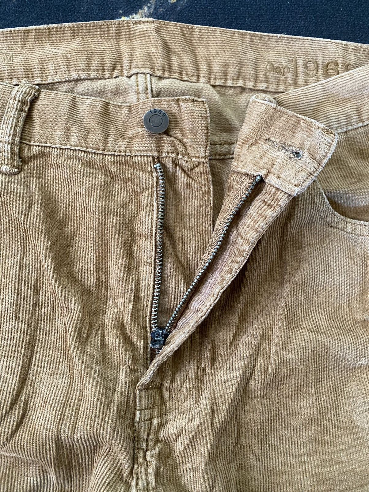 Gap Gap Corduroy Pant Size US 34 / EU 50 - 6 Thumbnail