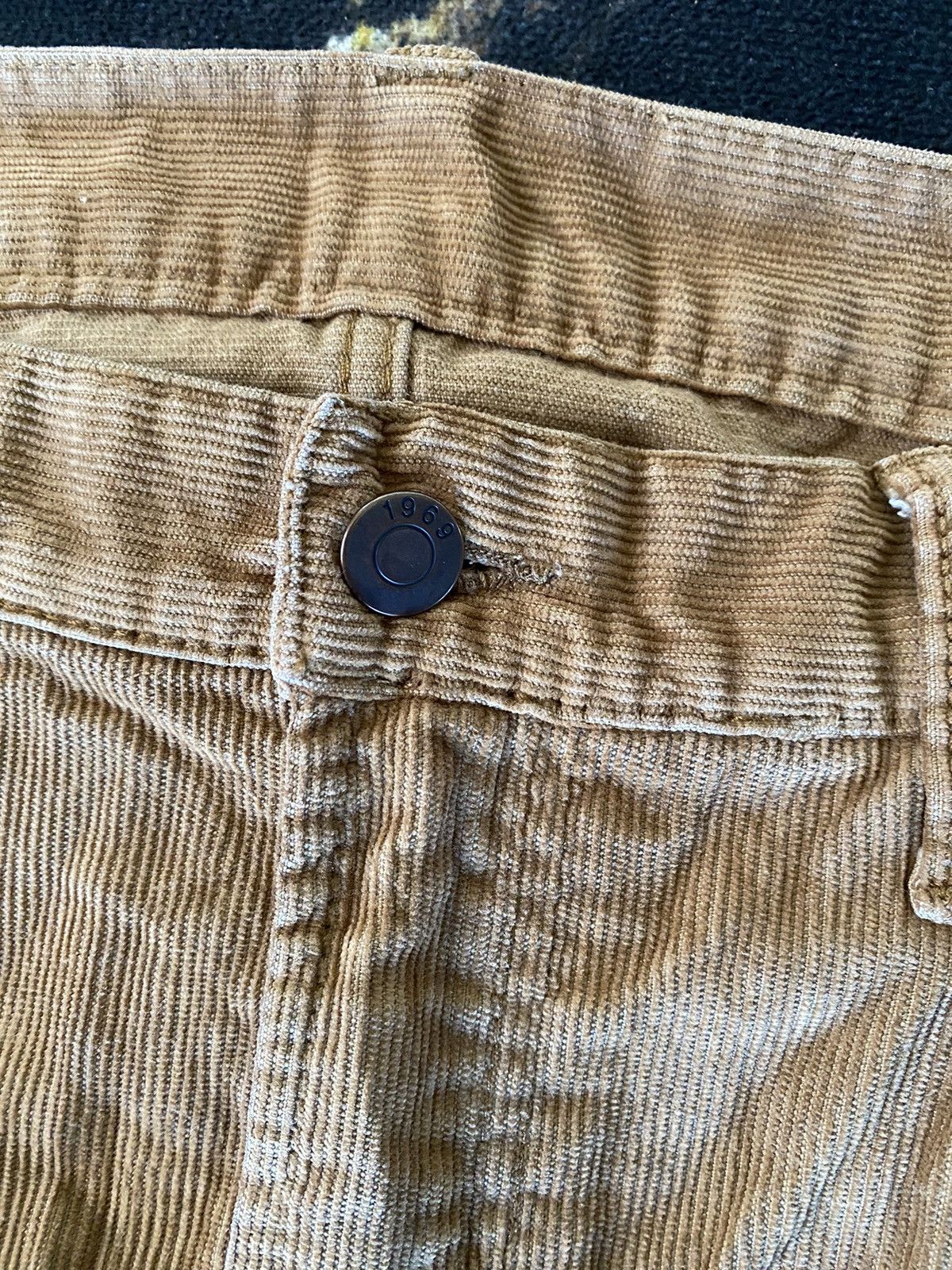 Gap Gap Corduroy Pant Size US 34 / EU 50 - 5 Thumbnail