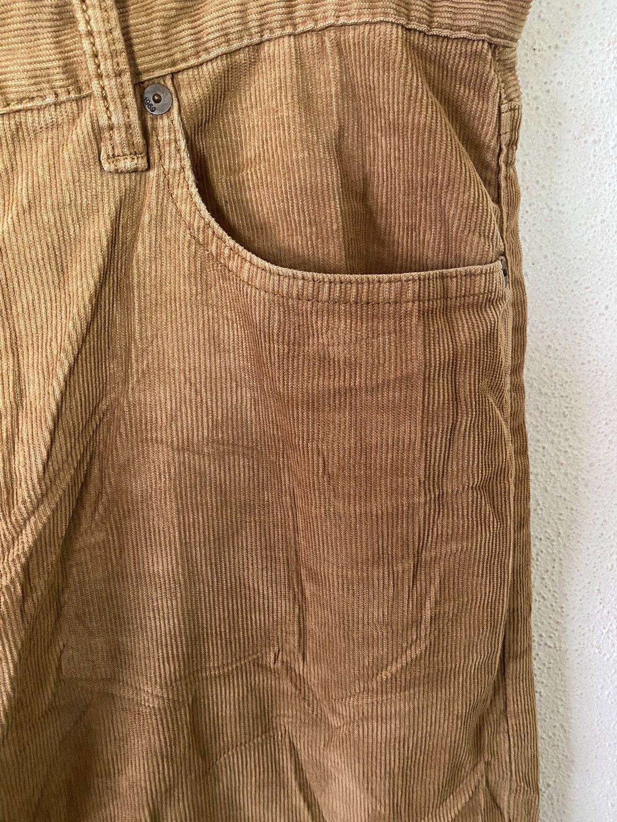 Gap Gap Corduroy Pant Size US 34 / EU 50 - 4 Thumbnail