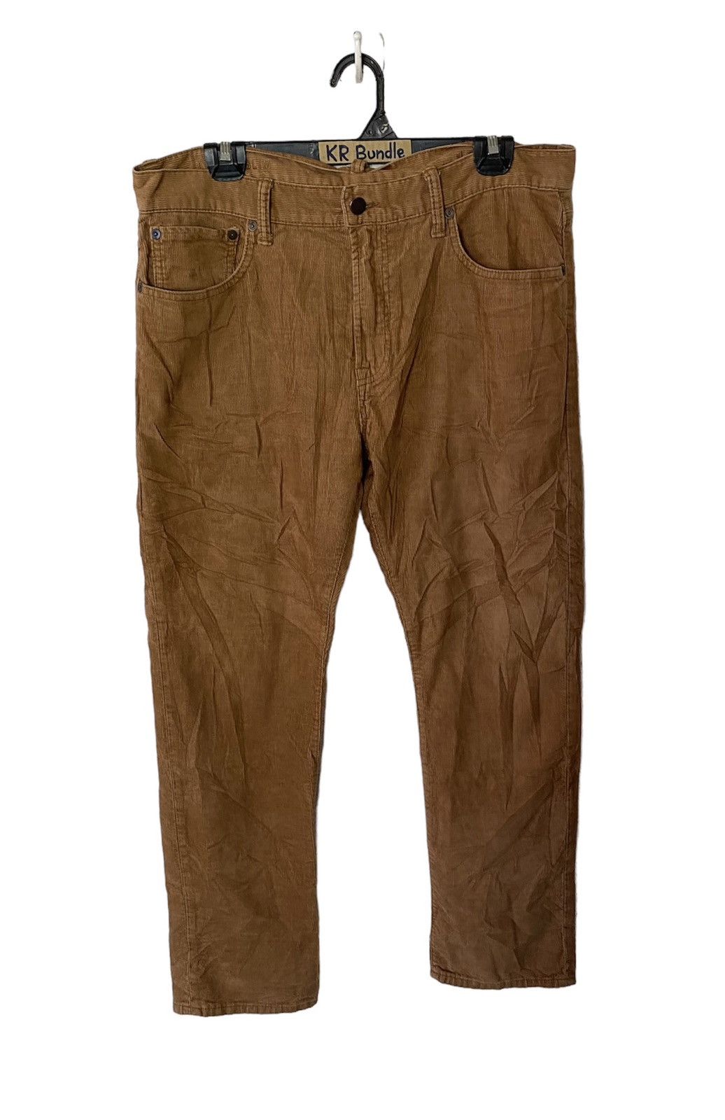 Gap Gap Corduroy Pant Size US 34 / EU 50 - 1 Thumbnail