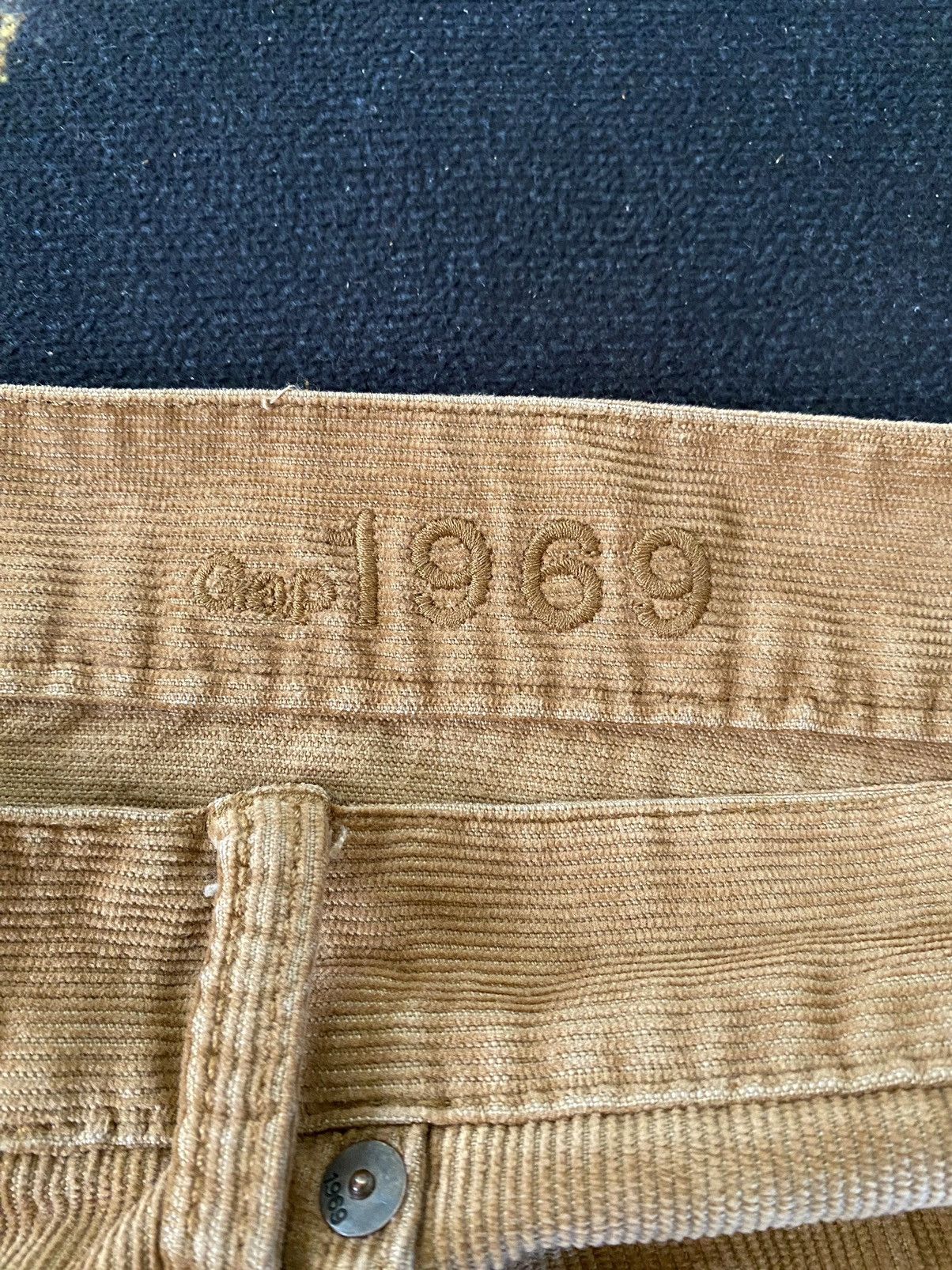 Gap Gap Corduroy Pant Size US 34 / EU 50 - 7 Thumbnail