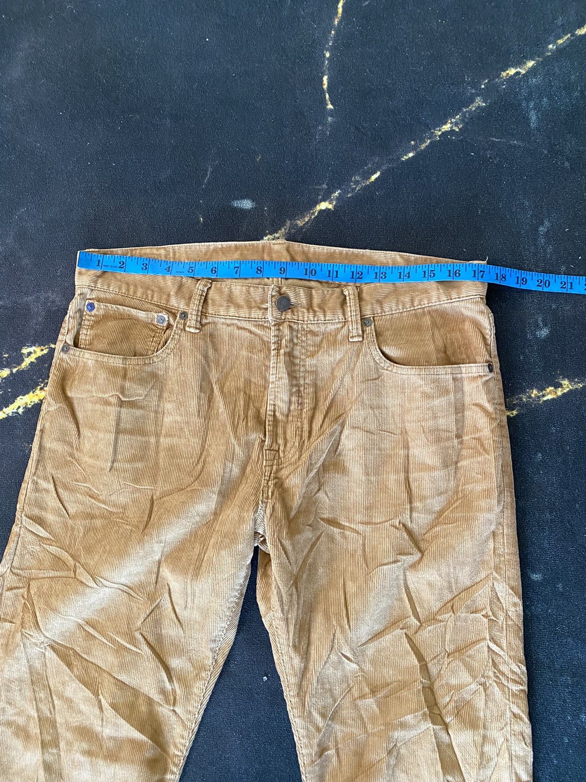 Gap Gap Corduroy Pant Size US 34 / EU 50 - 11 Thumbnail