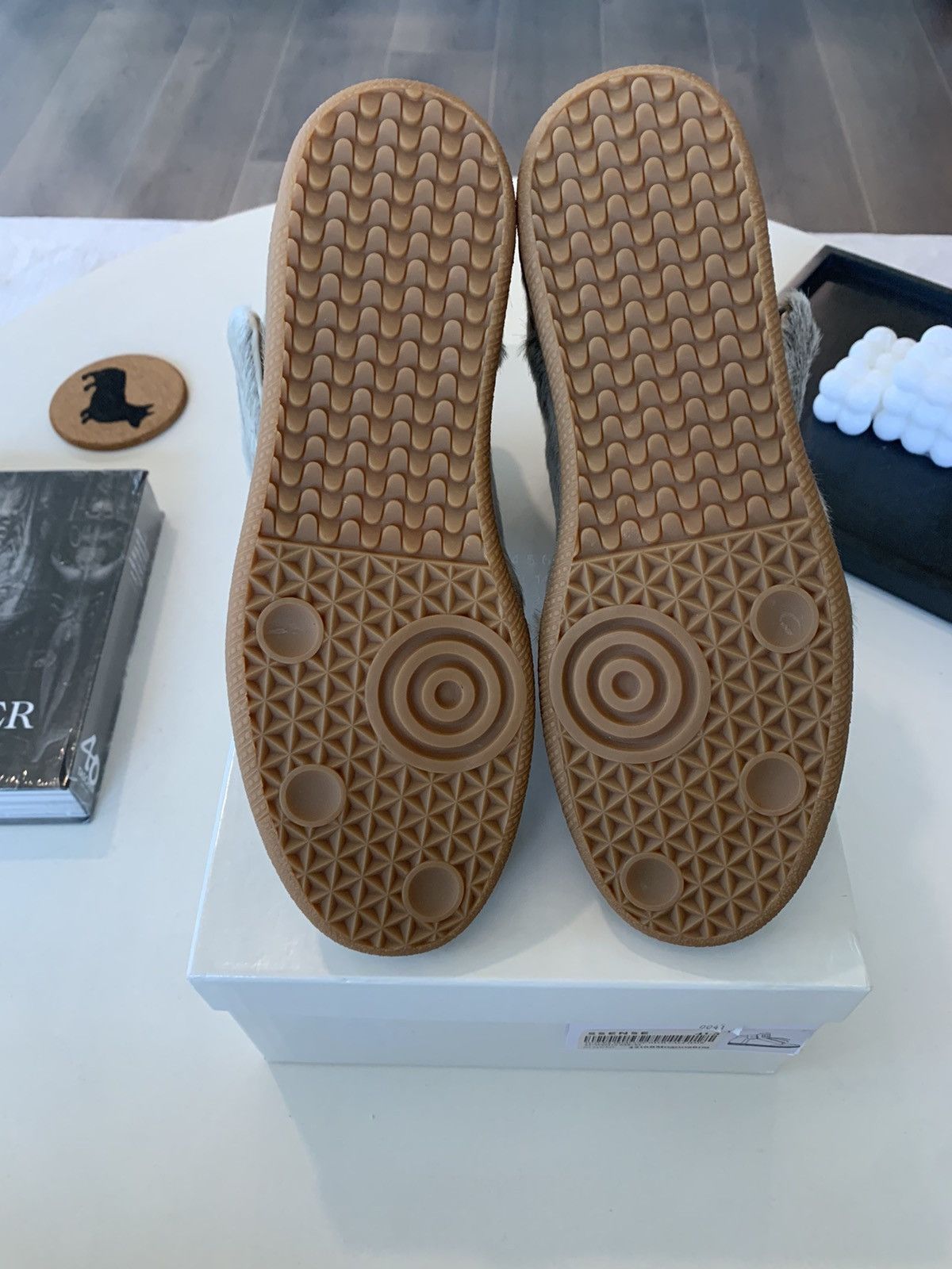 Maison Margiela Margiela future yeezus tour FUR Size US 8.5 / EU 41-42 - 4 Thumbnail