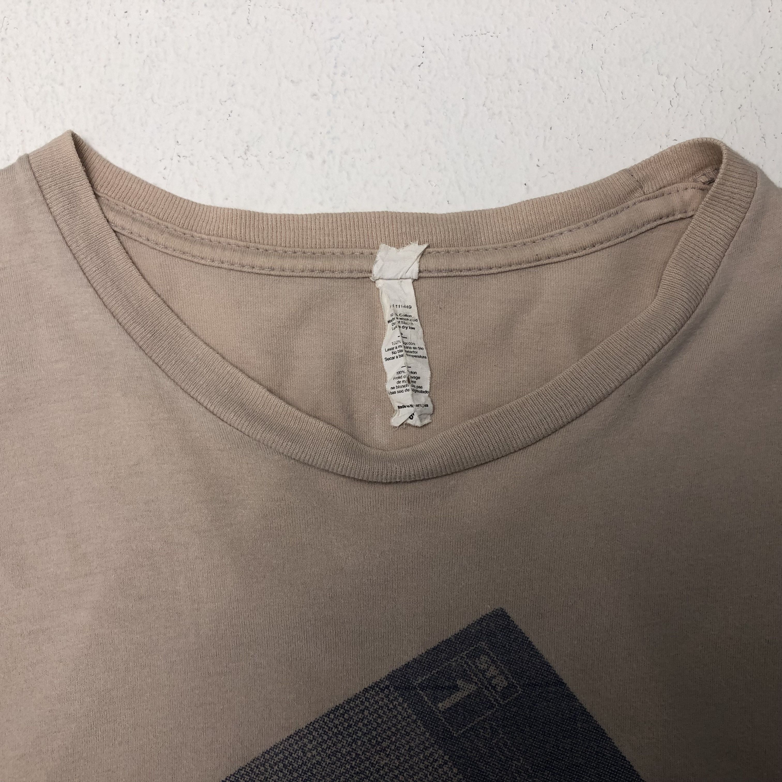 Band Tees × Vintage Vintage Sonic Youth Band Rock Design Tshirt Size US S / EU 44-46 / 1 - 4 Thumbnail