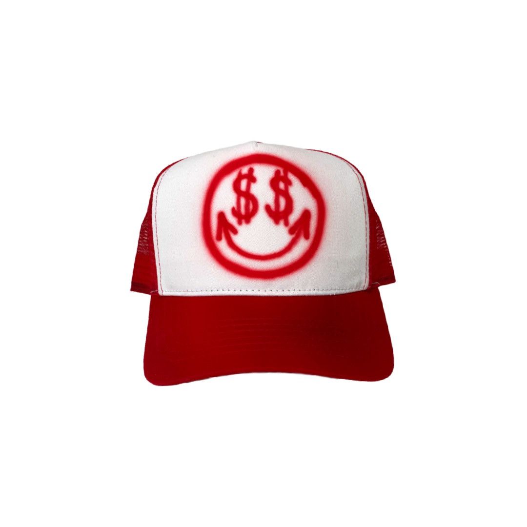 Other Blood Money Trucker Size ONE SIZE - 1 Thumbnail