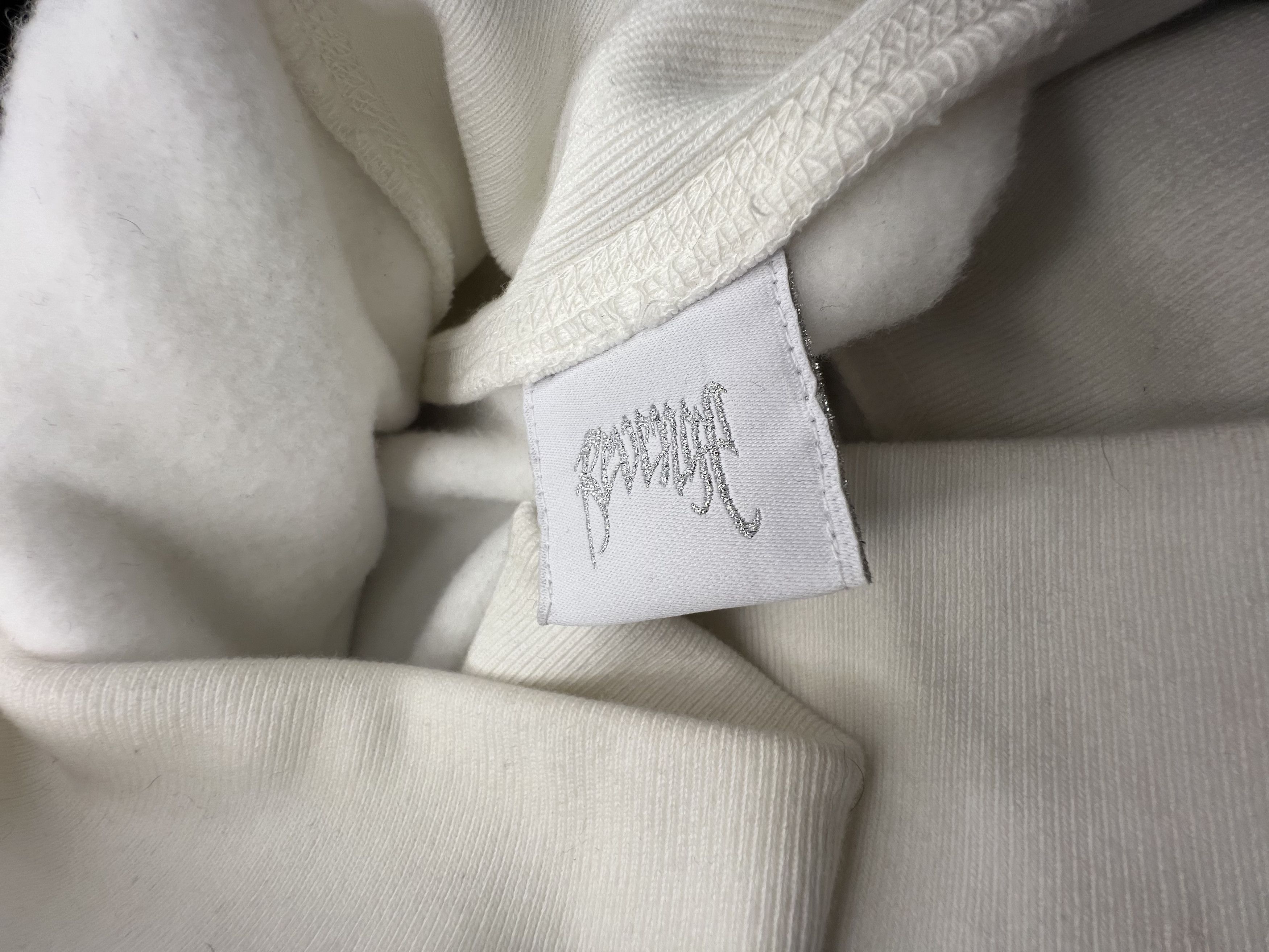 Revenge "WINDOW" HOODIE CREAM Size US S / EU 44-46 / 1 - 4 Thumbnail