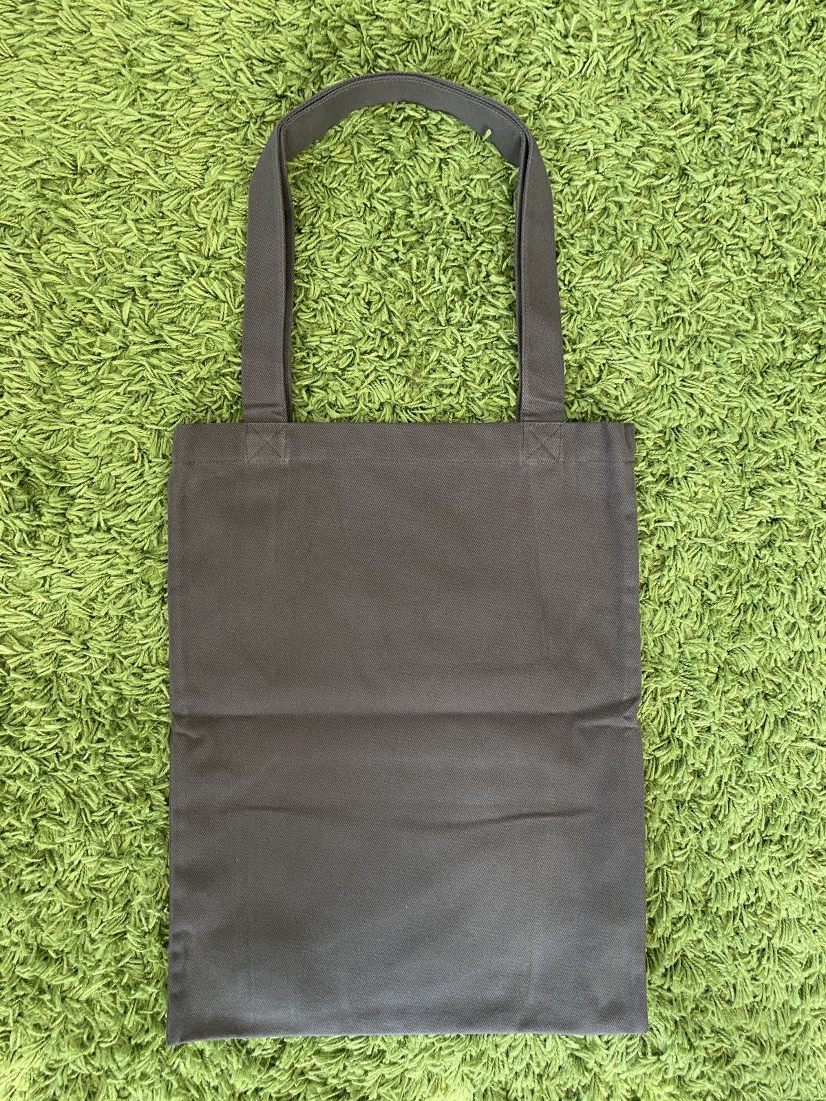 Rick Owens × Rick Owens Drkshdw Rick Owens Main Line Tote Bag Size ONE SIZE - 2 Thumbnail