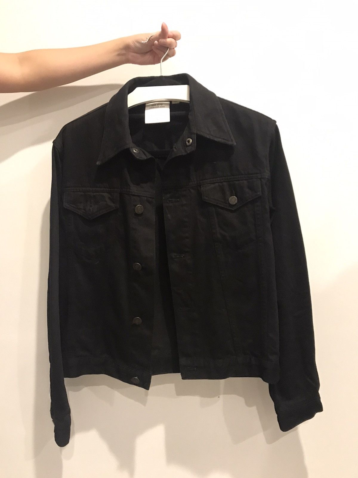 Men's Raf Simons Denim Jackets | Grailed