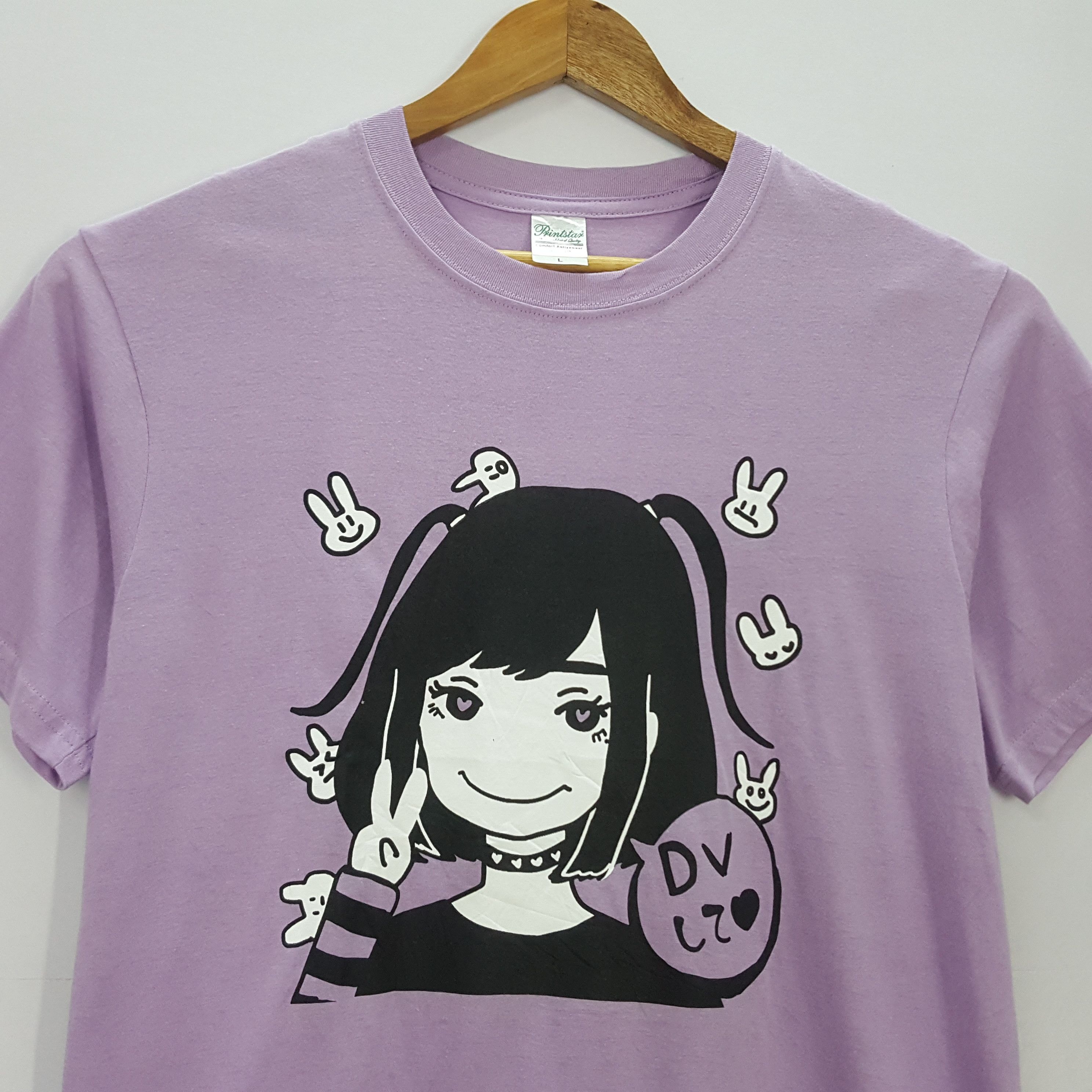 Cartoon Network × Japanese Brand × Vintage Vintage Japanese anime manga style nice design t-shirt Size US L / EU 52-54 / 3 - 3 Thumbnail