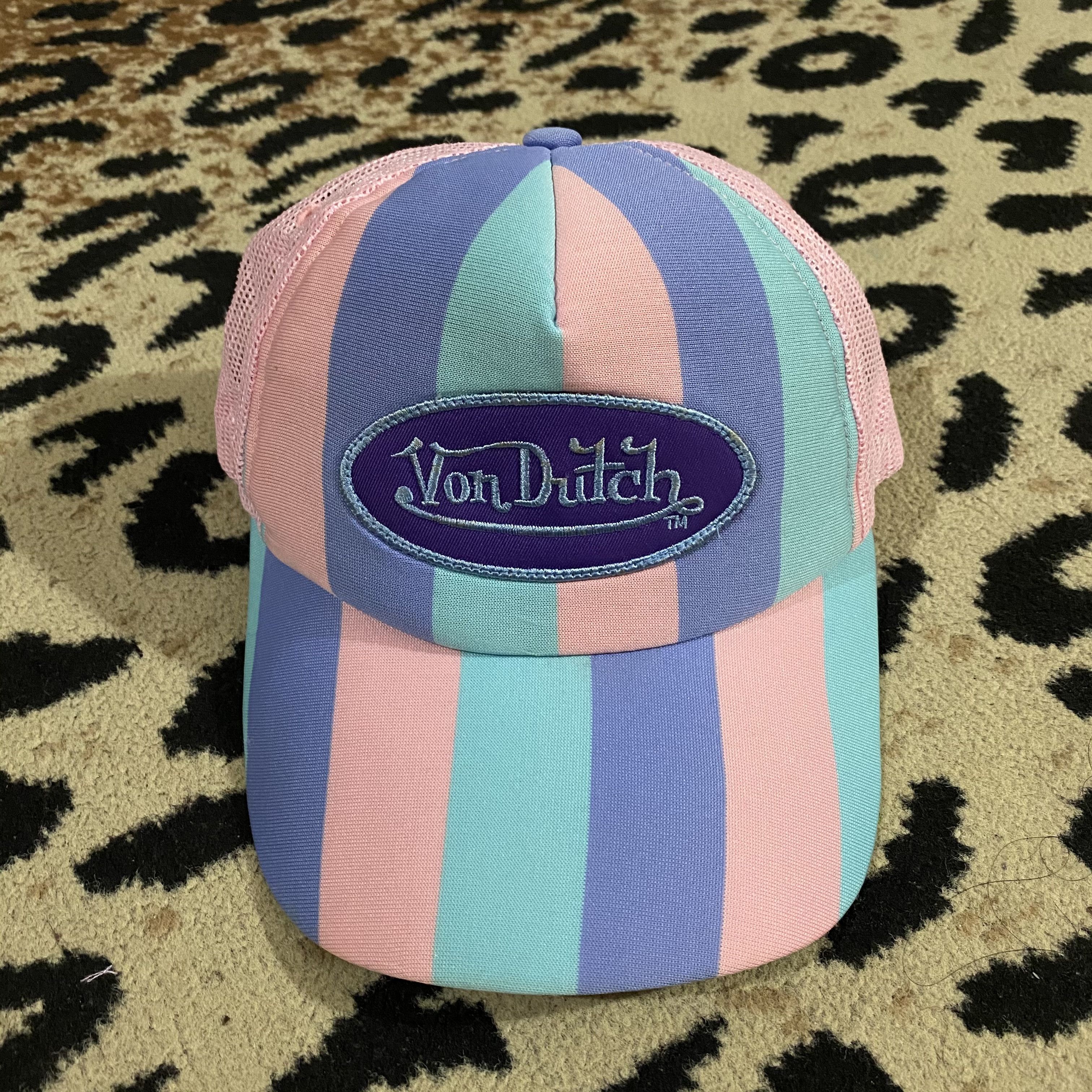 Von Dutch Von Dutch Trucker Hat Size ONE SIZE - 2 Thumbnail