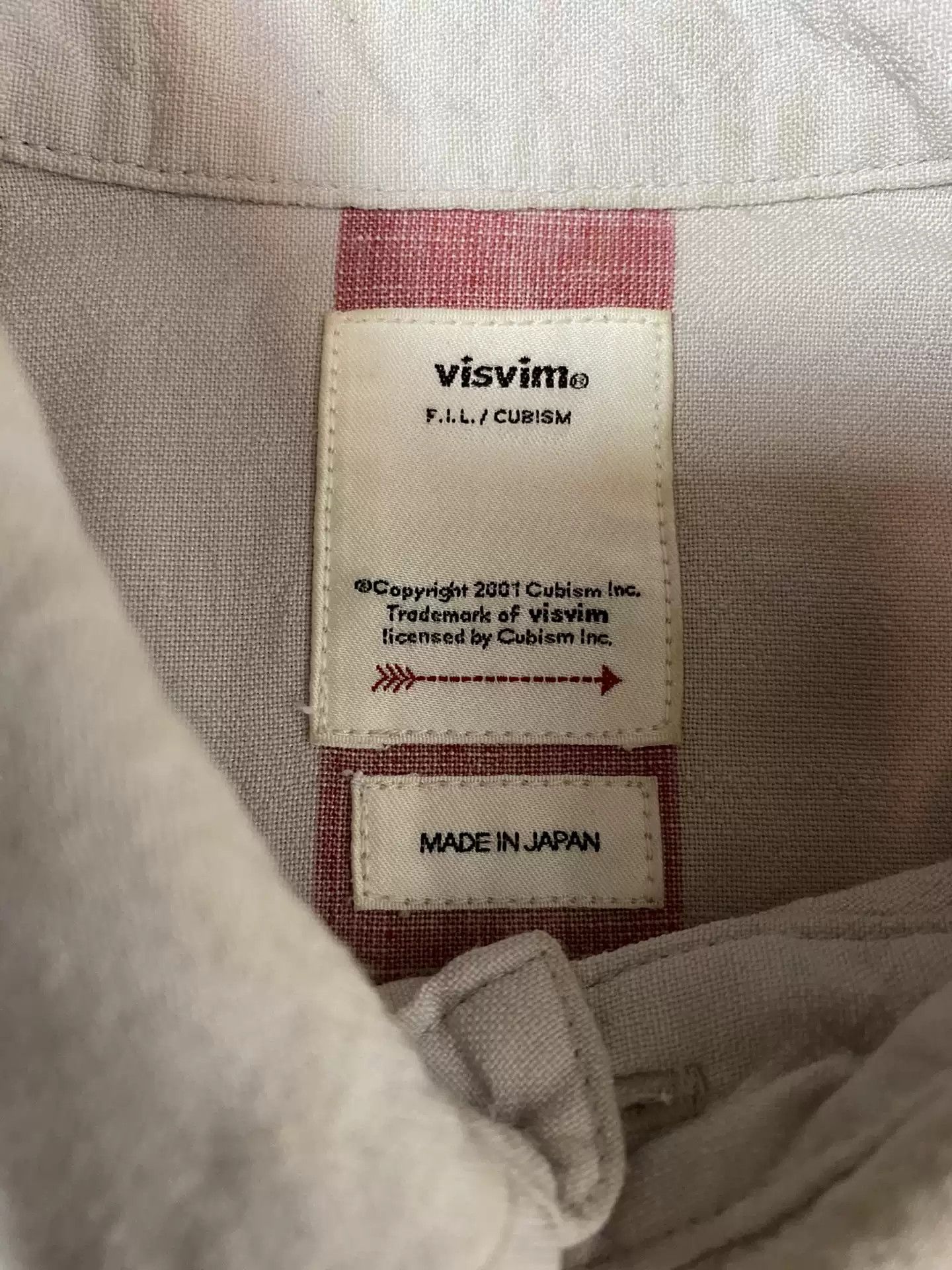 Visvim VISVIM 20AW DEAD-BALL ERA SHIRT P.O Size US L / EU 52-54 / 3 - 6 Thumbnail