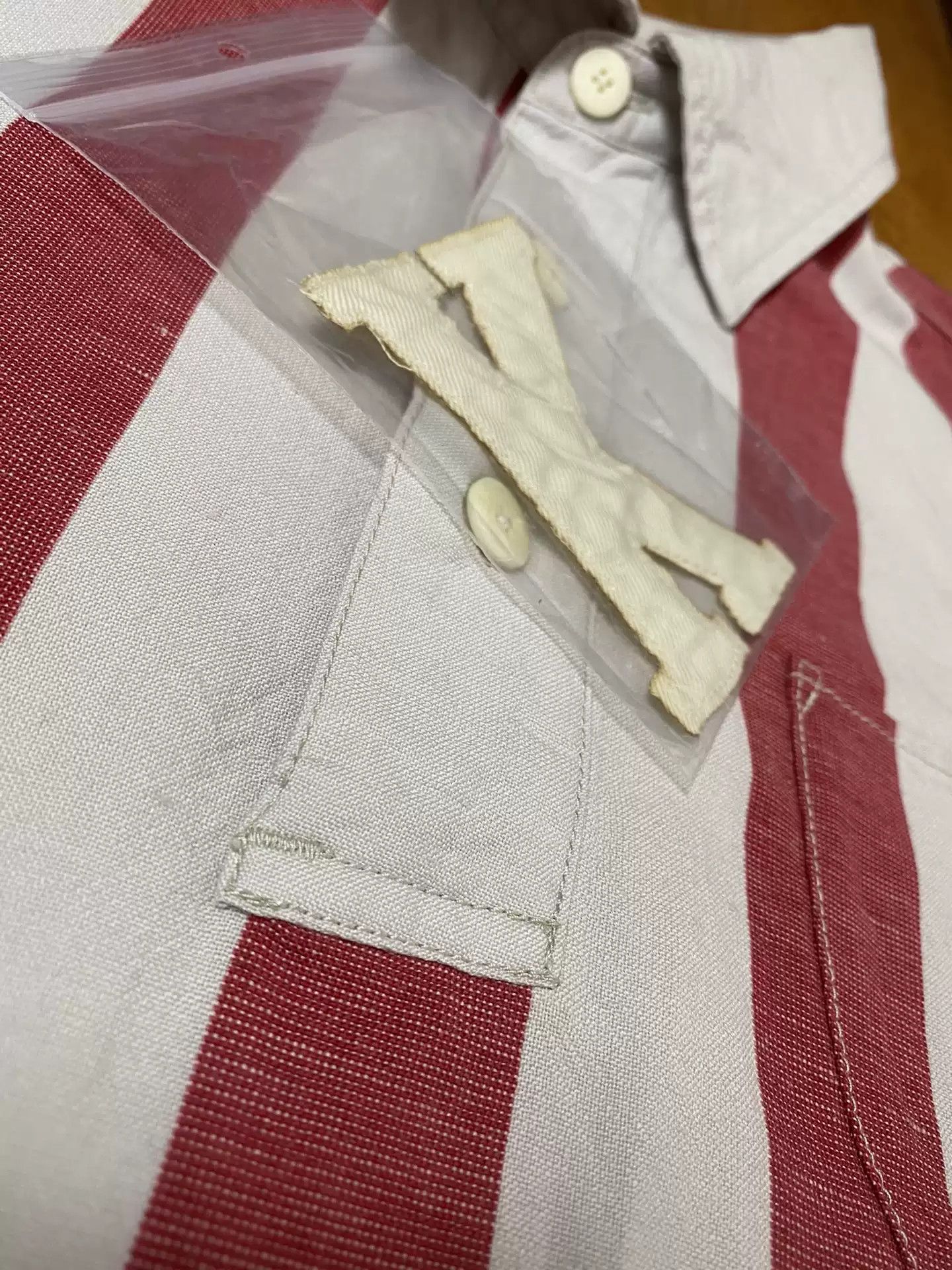 Visvim VISVIM 20AW DEAD-BALL ERA SHIRT P.O Size US L / EU 52-54 / 3 - 4 Thumbnail