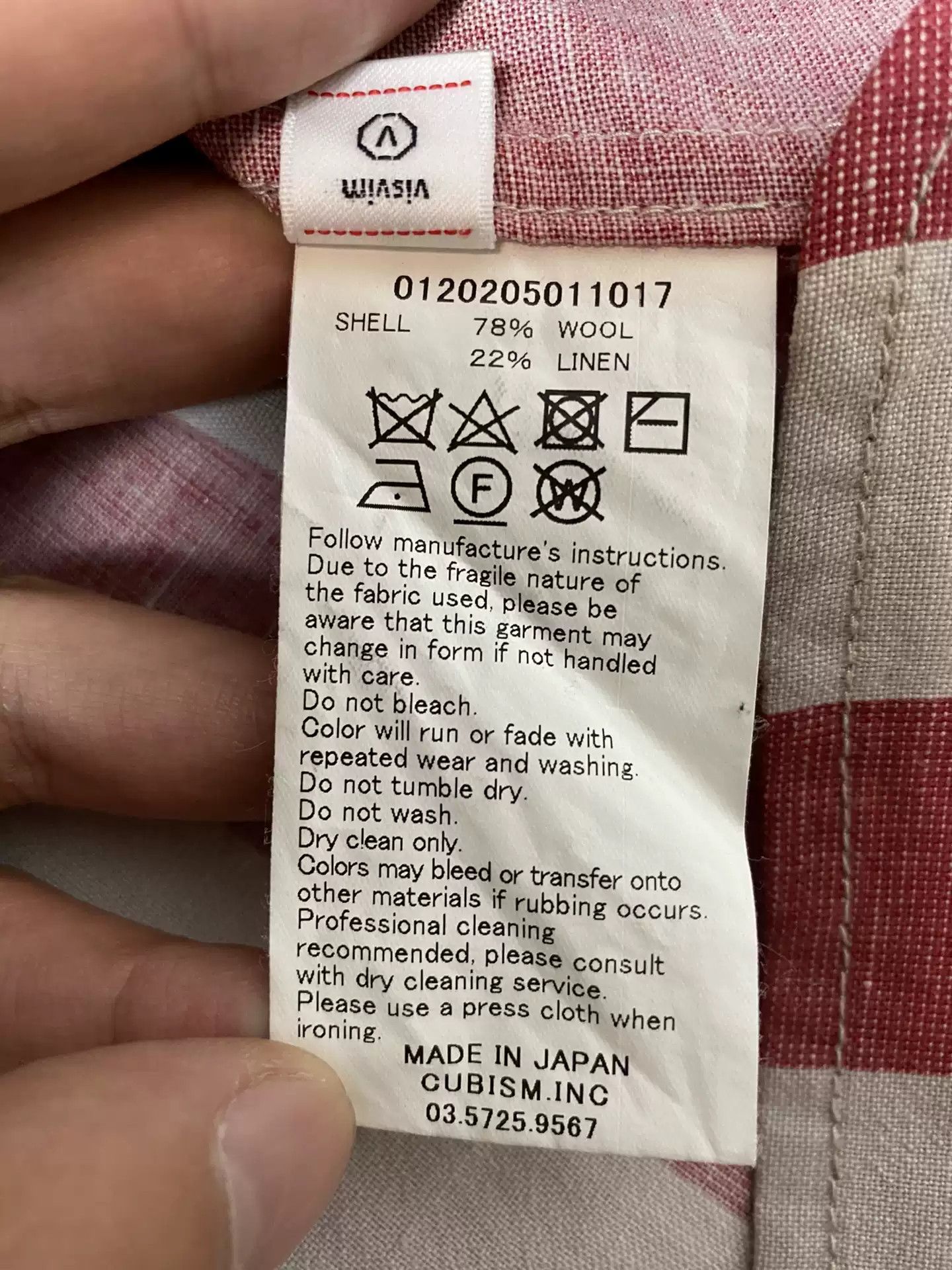 Visvim VISVIM 20AW DEAD-BALL ERA SHIRT P.O Size US L / EU 52-54 / 3 - 5 Thumbnail