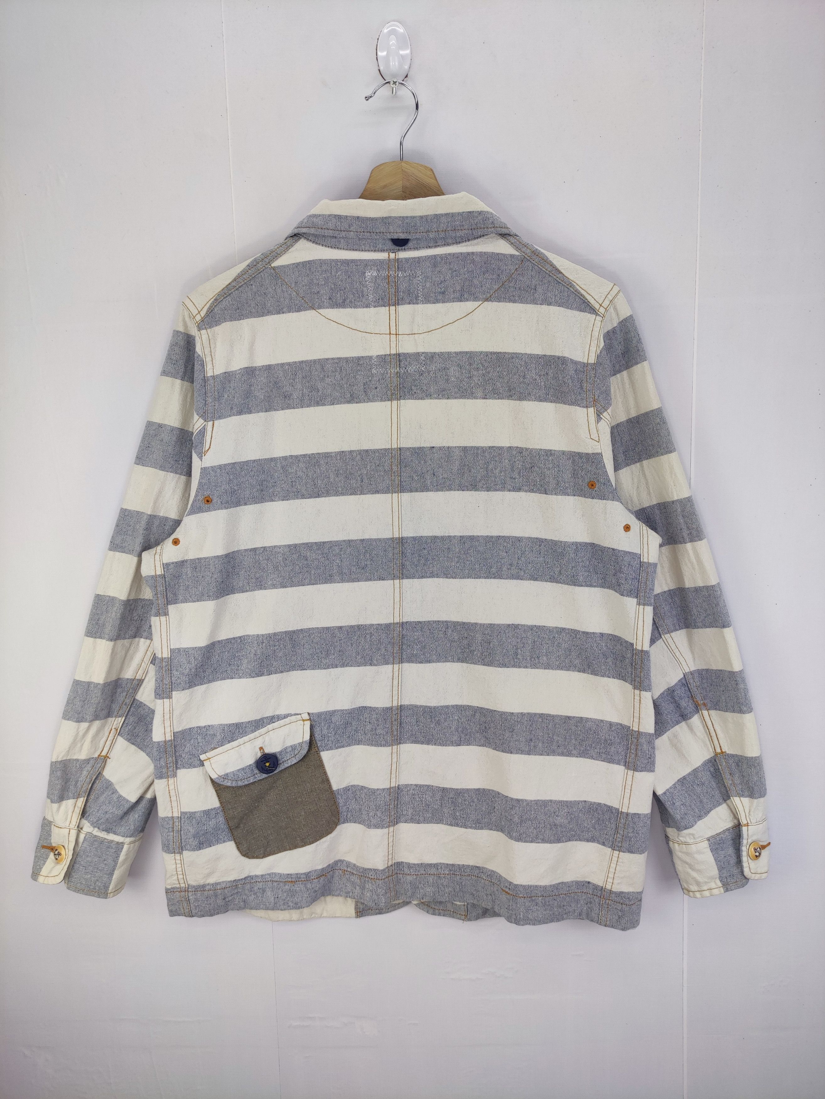 Vintage Vintage Jacket Button Up By Tour Eliffel Size US S / EU 44-46 / 1 - 7 Thumbnail