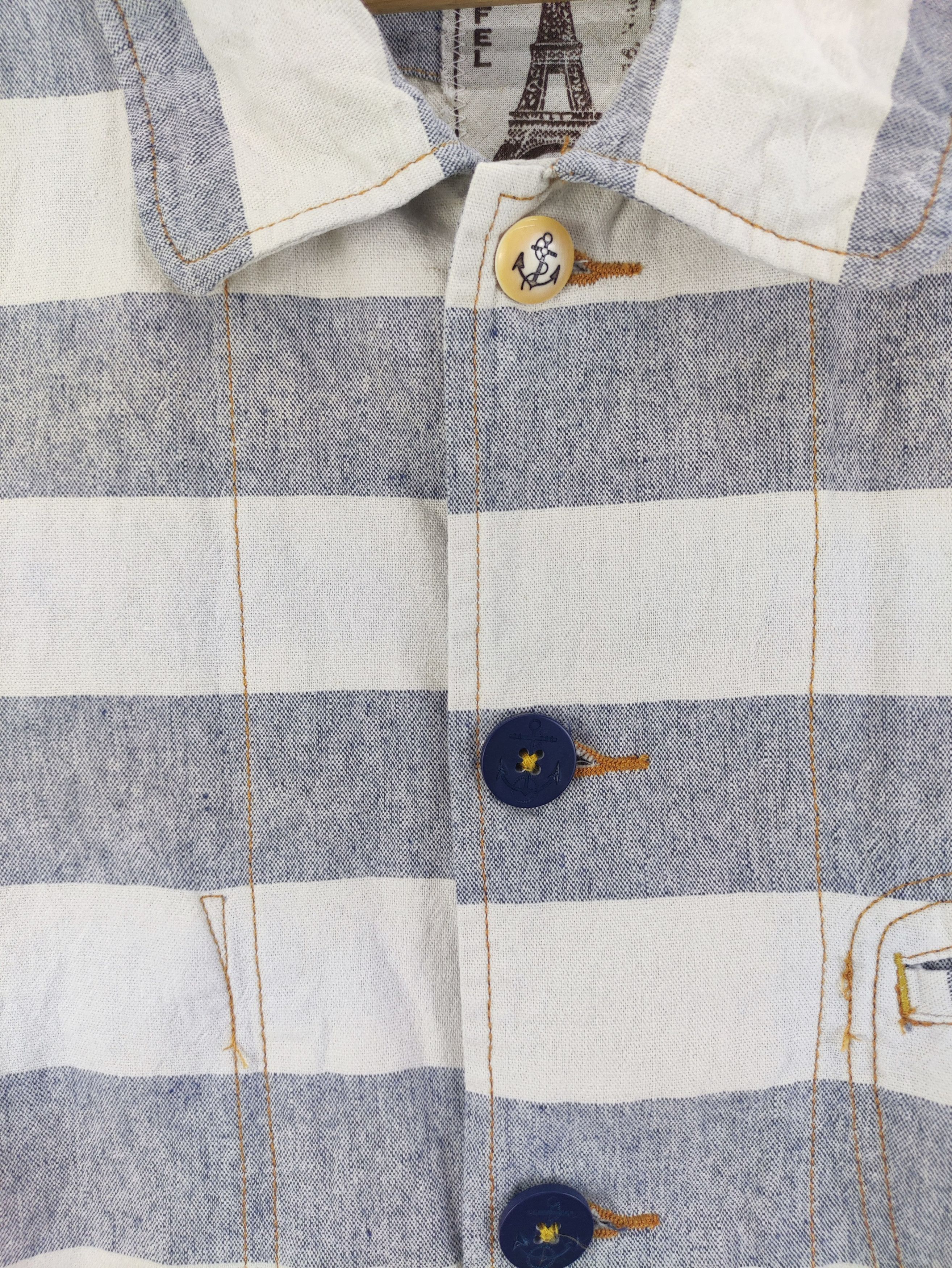 Vintage Vintage Jacket Button Up By Tour Eliffel Size US S / EU 44-46 / 1 - 2 Thumbnail