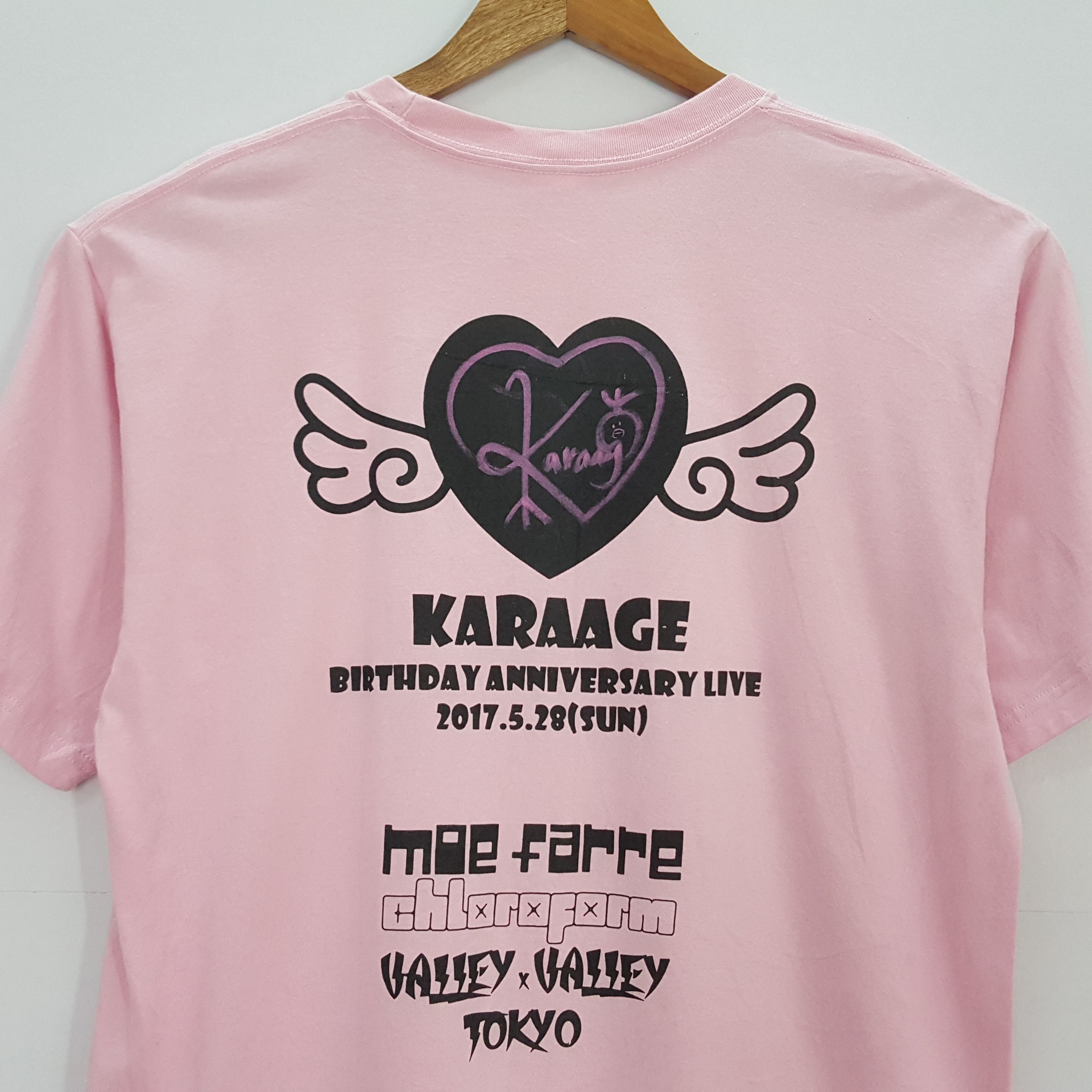 Cartoon Network × Japanese Brand × Vintage Vintage Japanese Anime KARAAGE anniversary t-shirt Size US XL / EU 56 / 4 - 5 Thumbnail