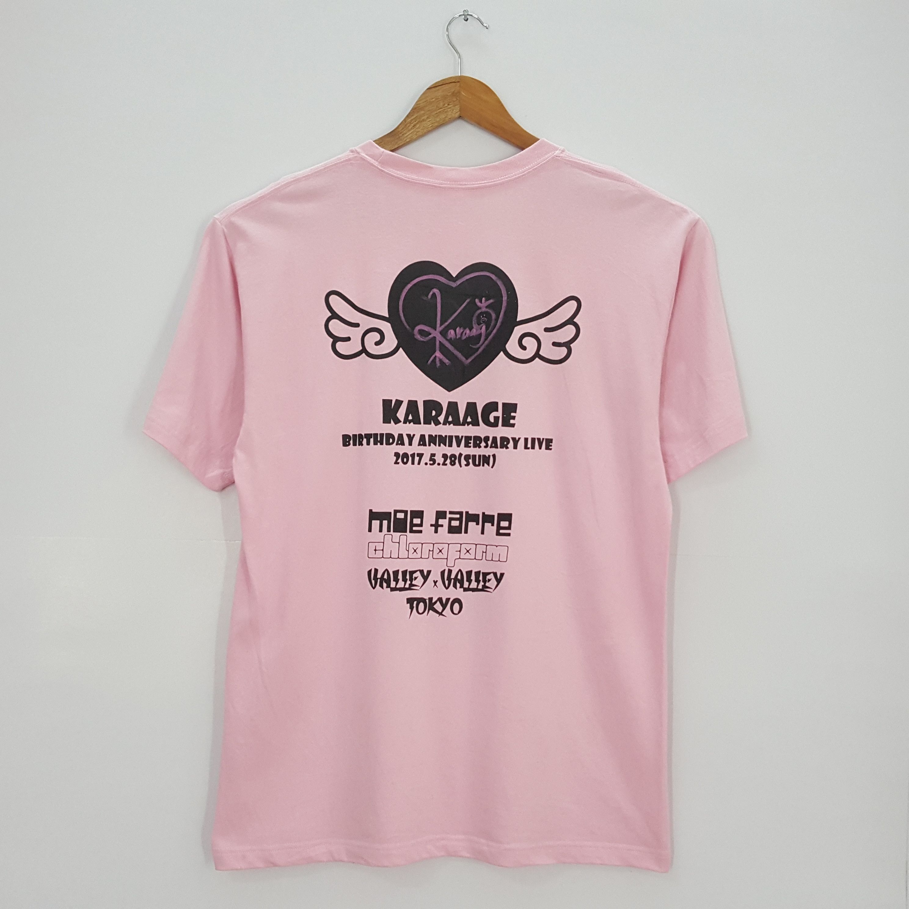 Cartoon Network × Japanese Brand × Vintage Vintage Japanese Anime KARAAGE anniversary t-shirt Size US XL / EU 56 / 4 - 2 Thumbnail