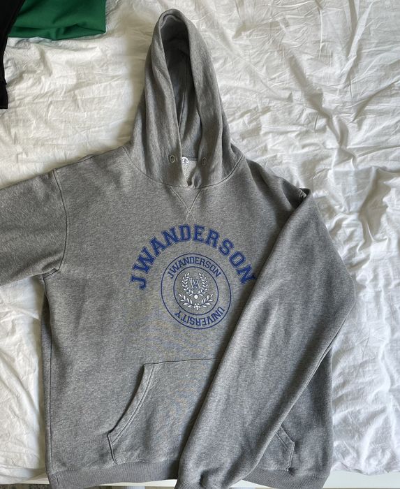 Jw anderson 2025 university hoodie