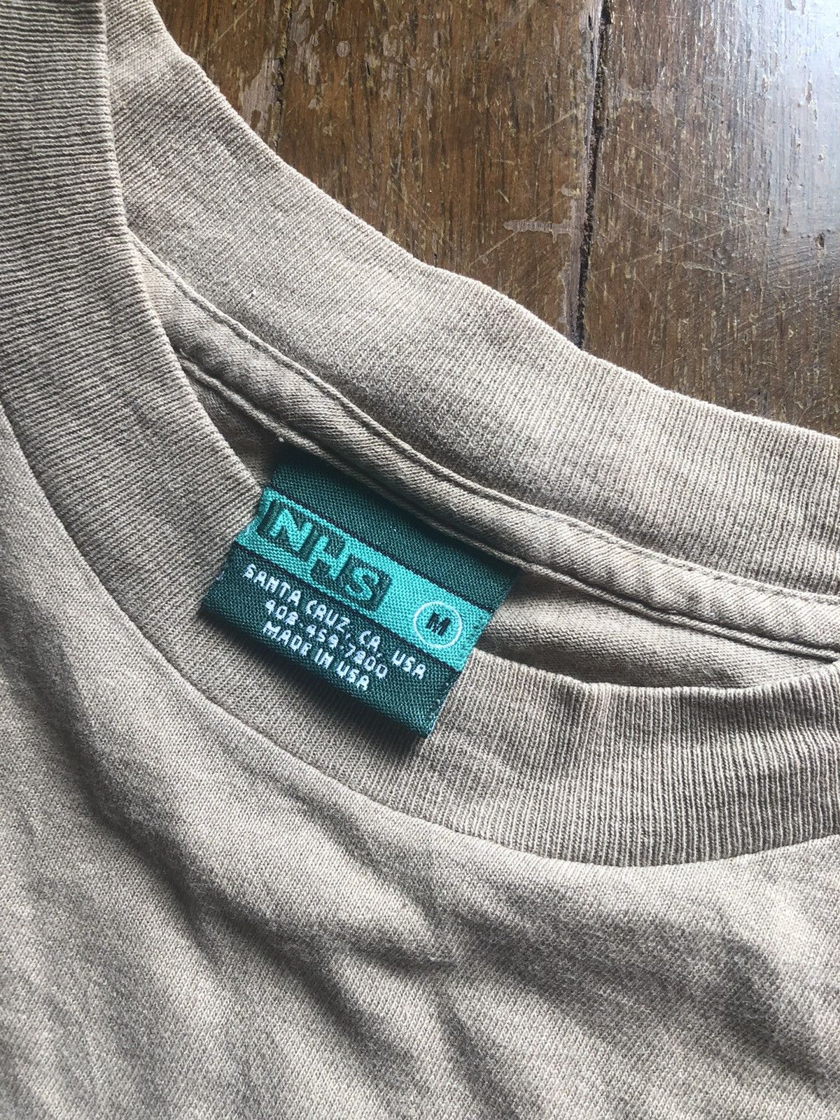 Vintage Vintage Independent skateboard tee Size US L / EU 52-54 / 3 - 4 Thumbnail