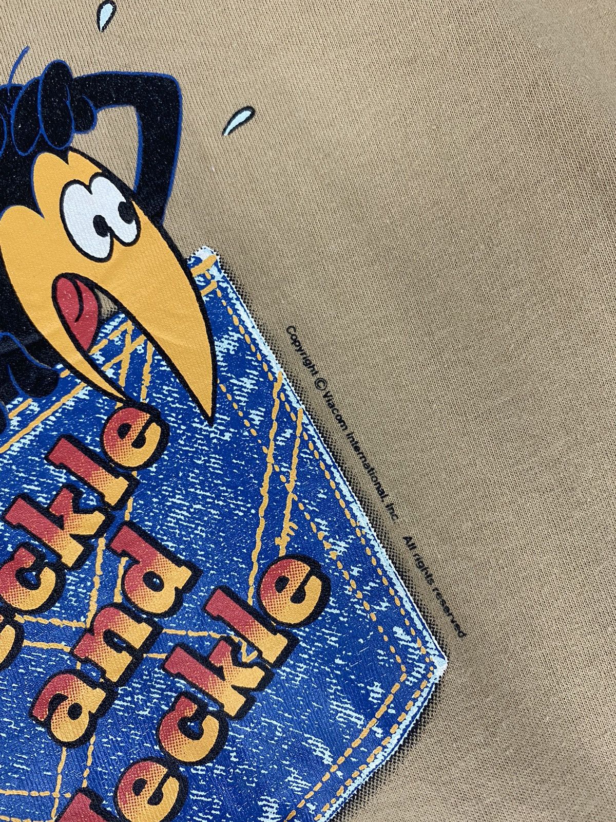 Cartoon Network × Vintage Vintage rare Heckle and Jeckle Size US L / EU 52-54 / 3 - 4 Thumbnail