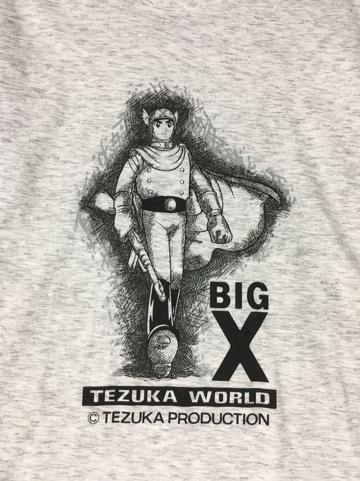 Anime × Cartoon Network × Vintage Vintage rare Big X Tezuka World Tezuka Production Size US M / EU 48-50 / 2 - 2 Thumbnail