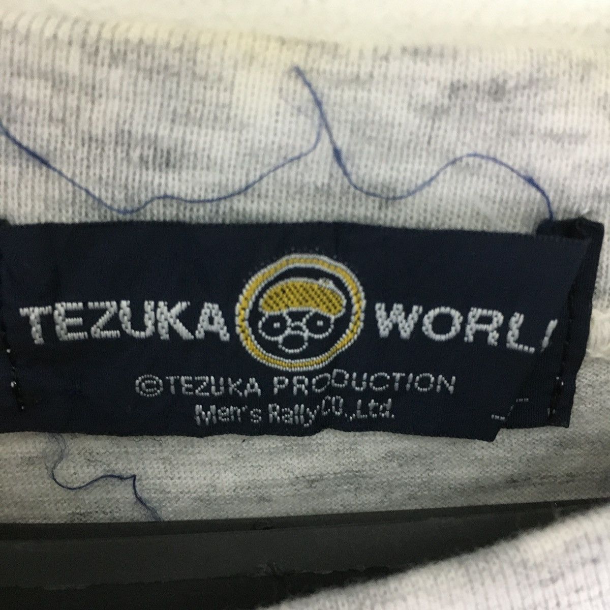 Anime × Cartoon Network × Vintage Vintage rare Big X Tezuka World Tezuka Production Size US M / EU 48-50 / 2 - 4 Thumbnail