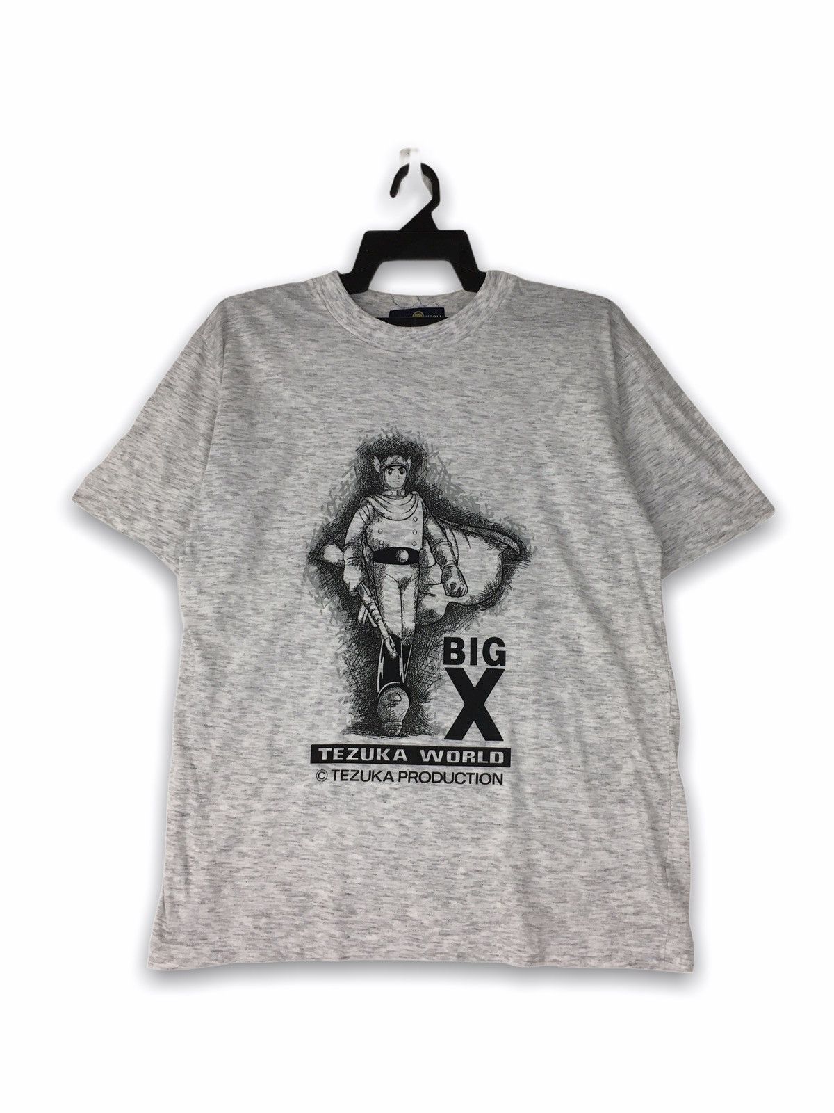 Anime × Cartoon Network × Vintage Vintage rare Big X Tezuka World Tezuka Production Size US M / EU 48-50 / 2 - 1 Thumbnail