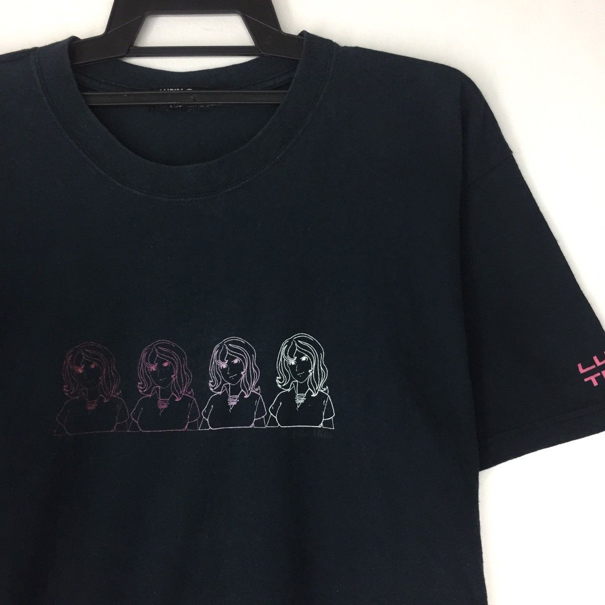 Anime × Cartoon Network × Vintage Lupin the third Size US M / EU 48-50 / 2 - 2 Thumbnail