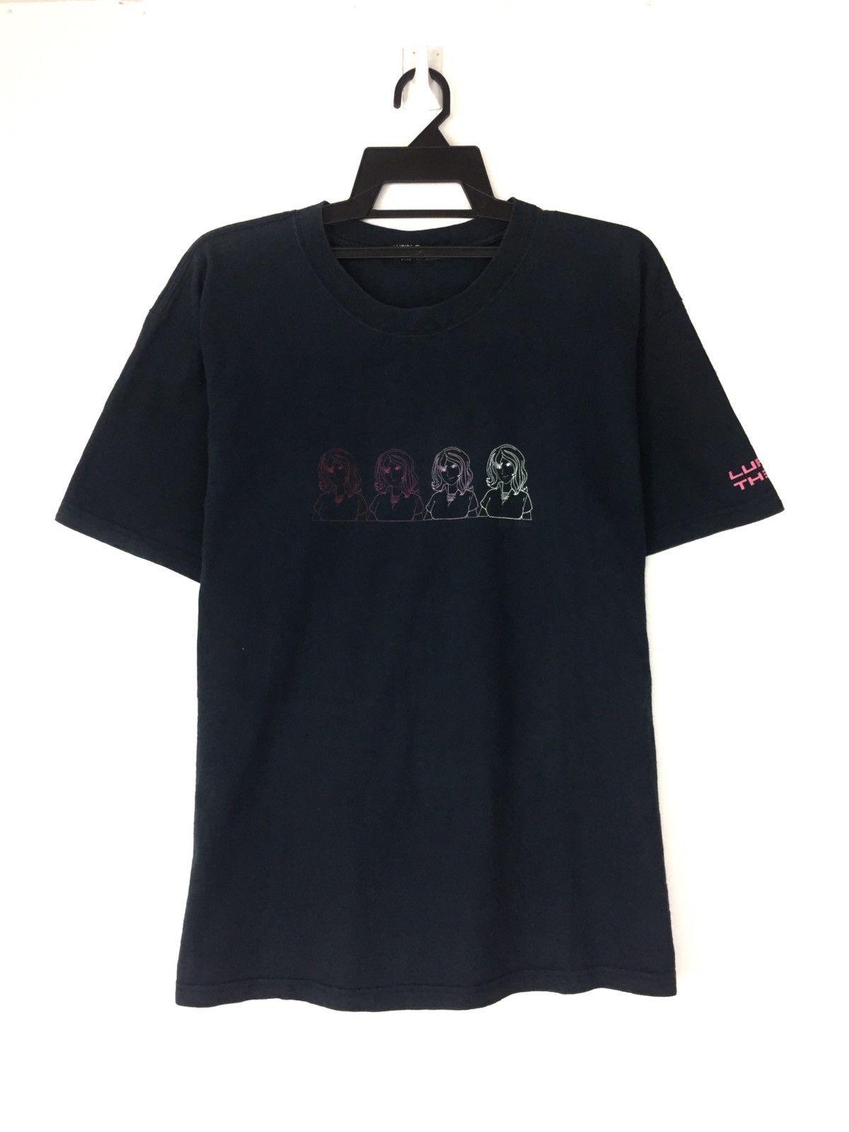 Anime × Cartoon Network × Vintage Lupin the third Size US M / EU 48-50 / 2 - 1 Thumbnail